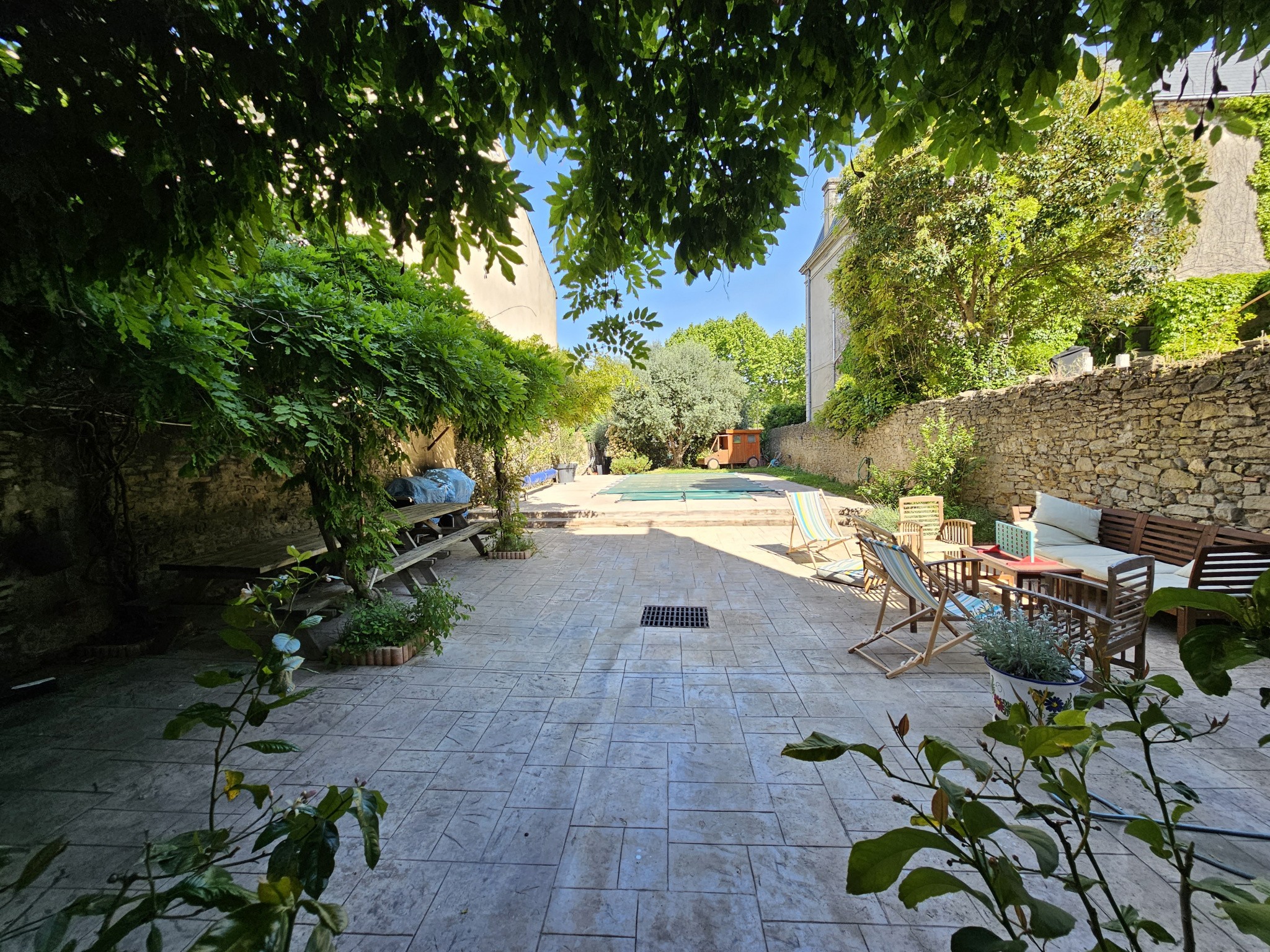 Vente Maison à Carcassonne 11 pièces