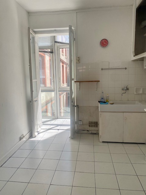 Vente Appartement à Toulouse 4 pièces