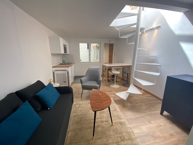 Vente Appartement à Toulouse 2 pièces