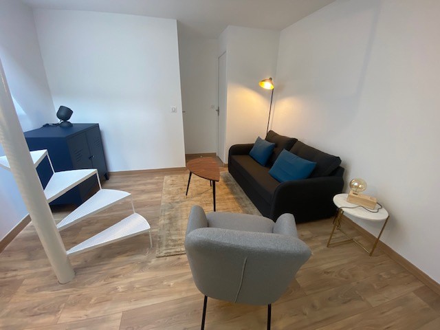 Vente Appartement à Toulouse 2 pièces