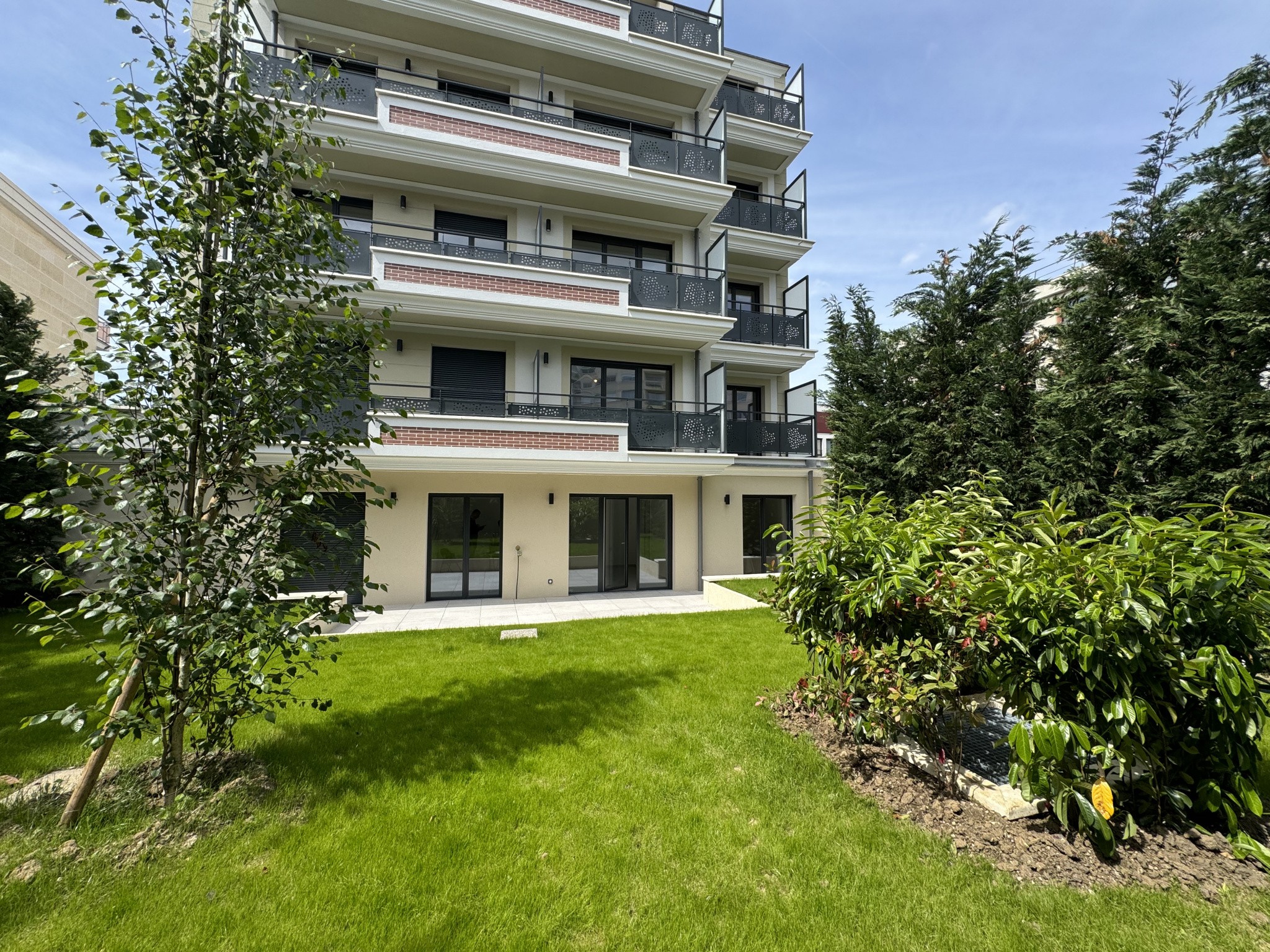 Vente Appartement à Villemomble 4 pièces