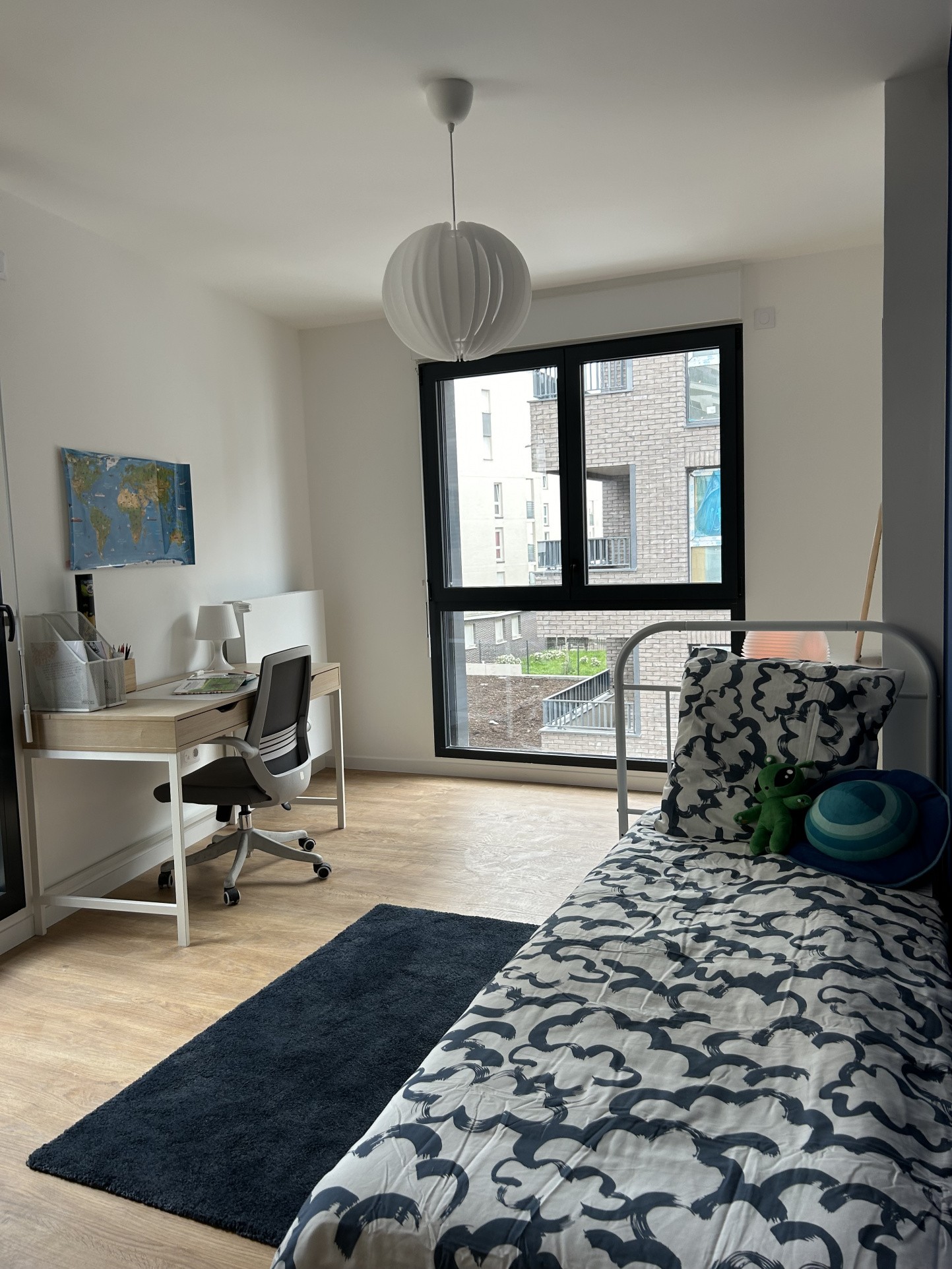 Vente Appartement à Bobigny 4 pièces