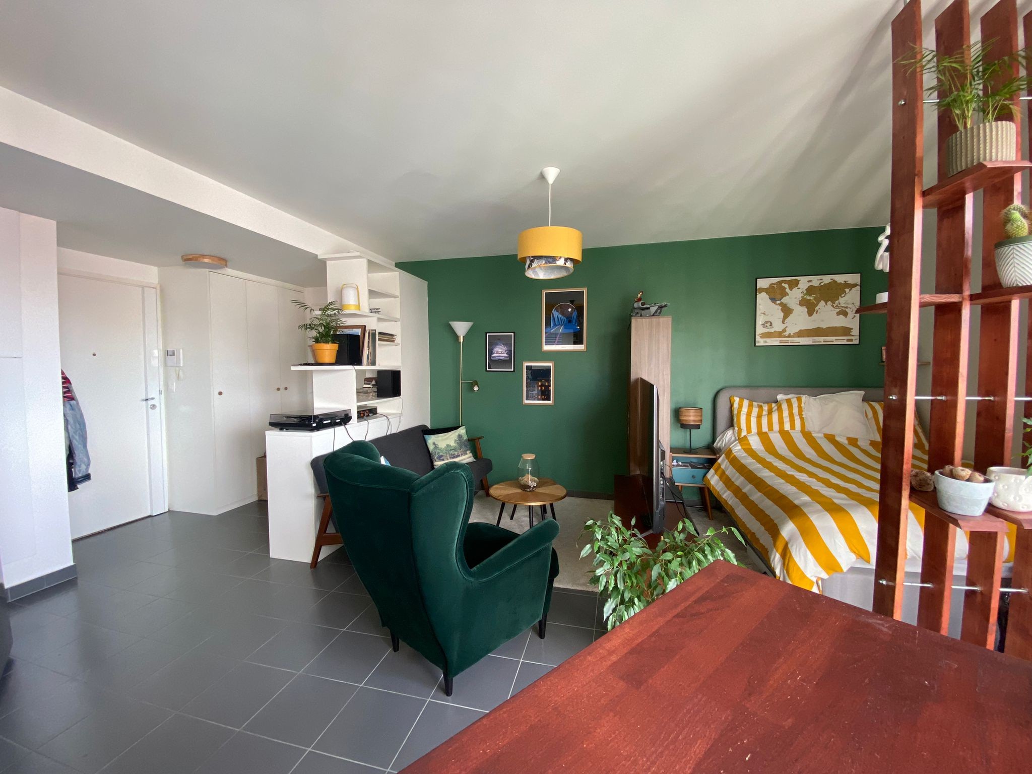 Vente Appartement à Montreuil 1 pièce