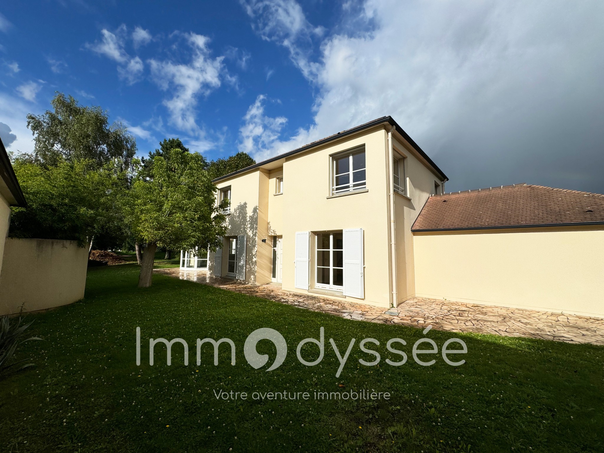 Vente Maison à Bussy-Saint-Georges 5 pièces