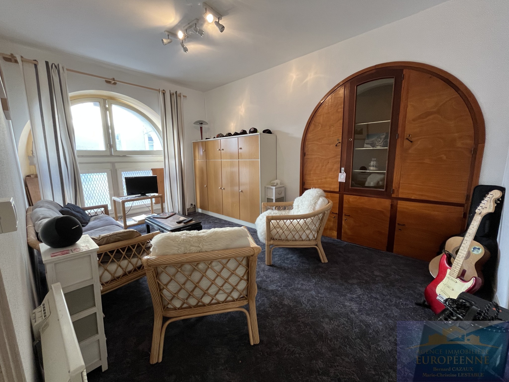 Vente Appartement à Cauterets 2 pièces