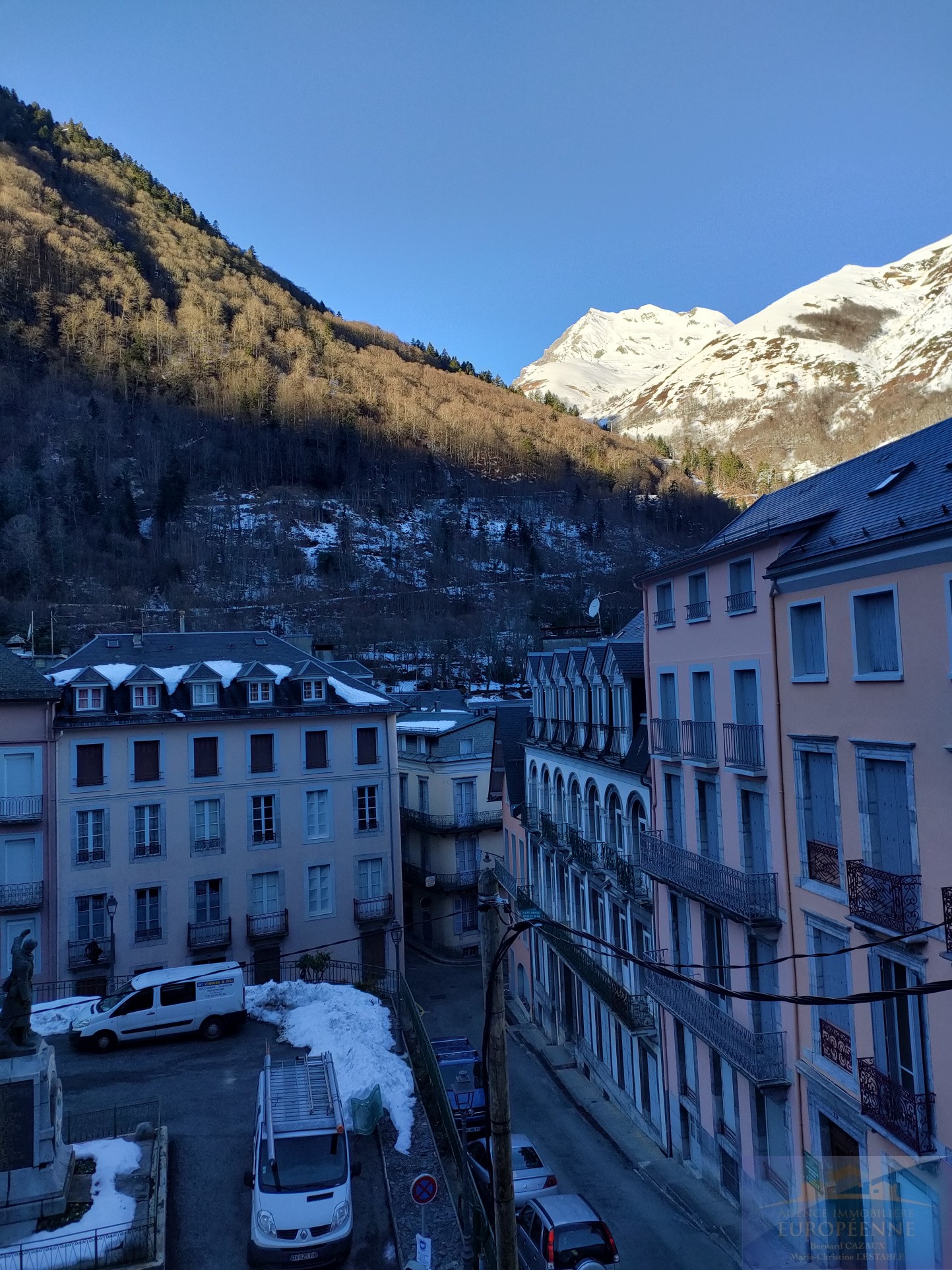 Vente Appartement à Cauterets 1 pièce