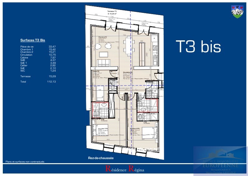 Vente Appartement à Cauterets 3 pièces