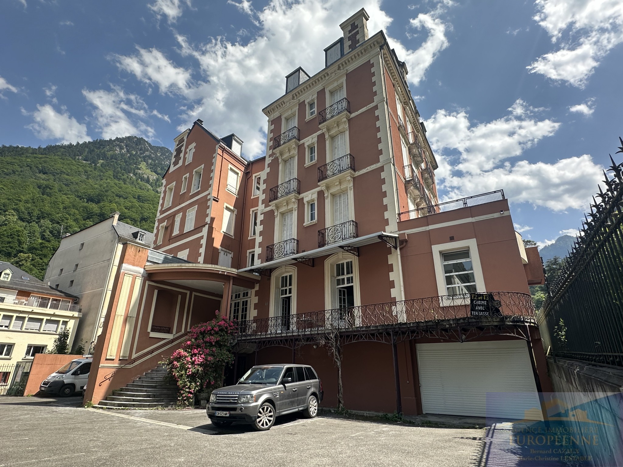 Vente Appartement à Cauterets 3 pièces