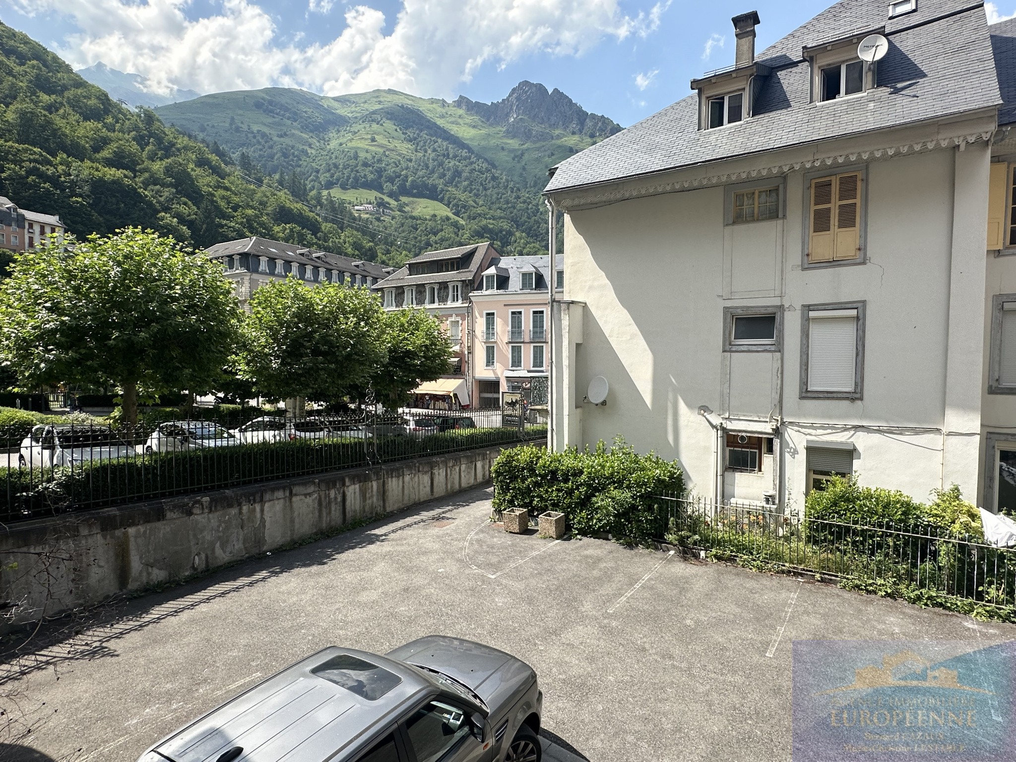 Vente Appartement à Cauterets 3 pièces