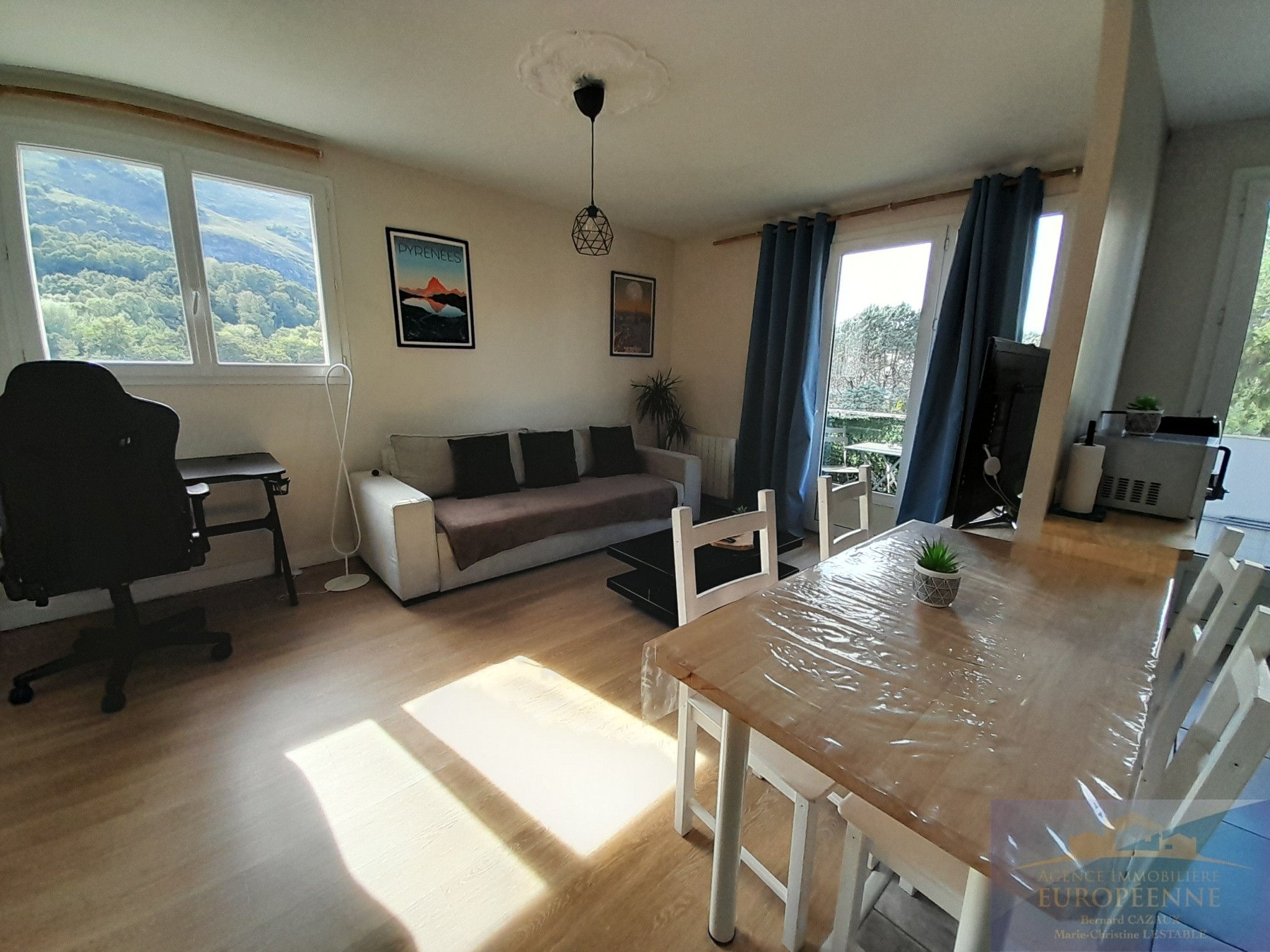 Vente Appartement à Lourdes 3 pièces