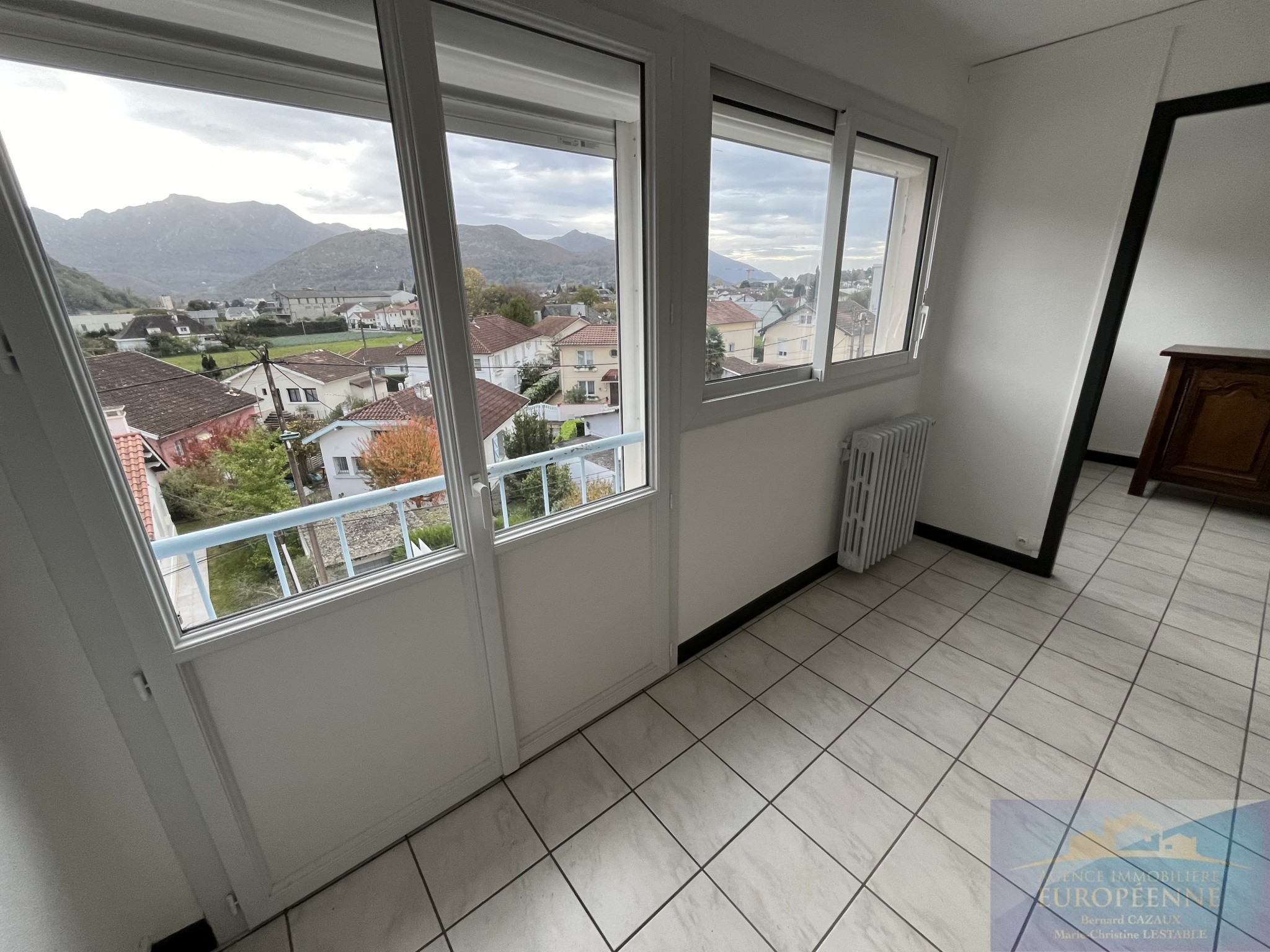 Vente Appartement à Lourdes 4 pièces