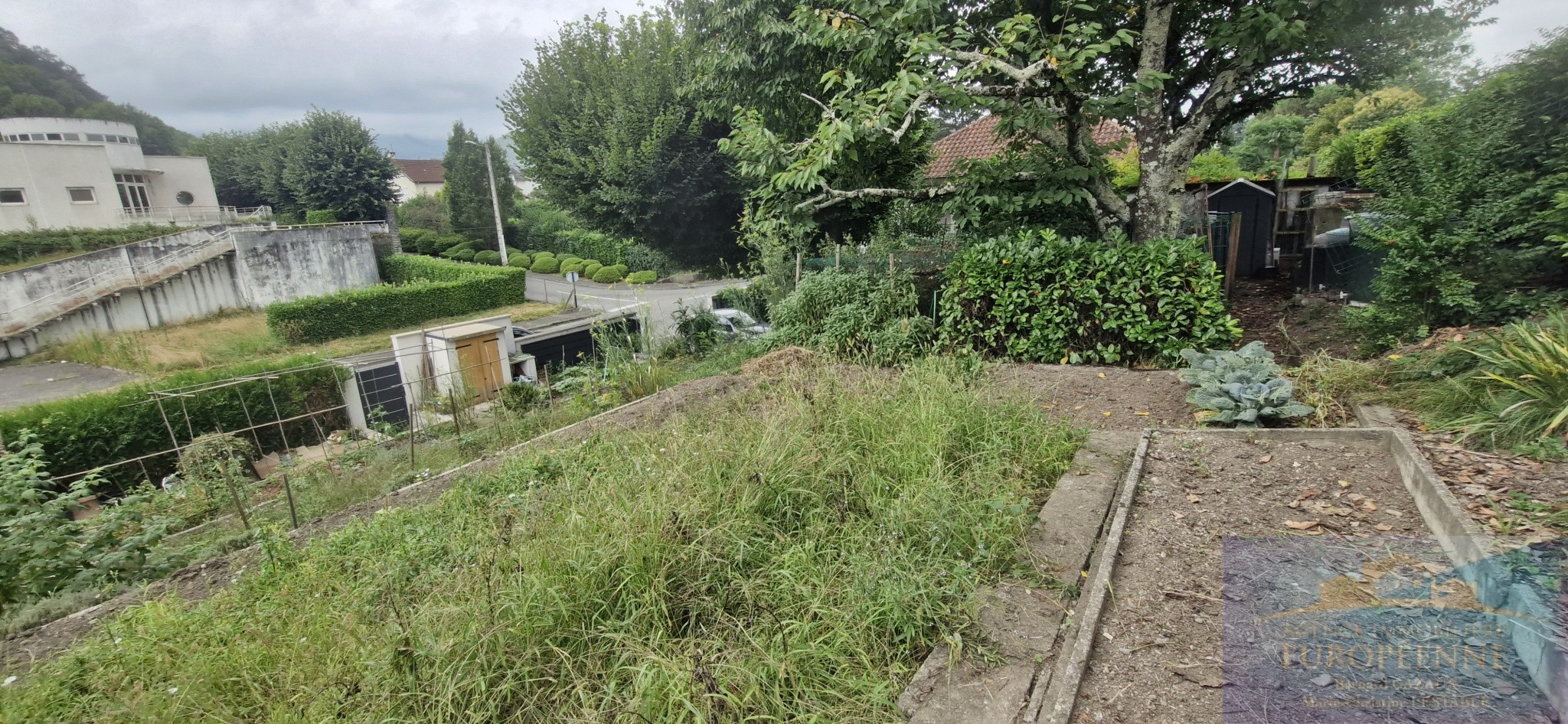 Vente Terrain à Lourdes 0 pièce