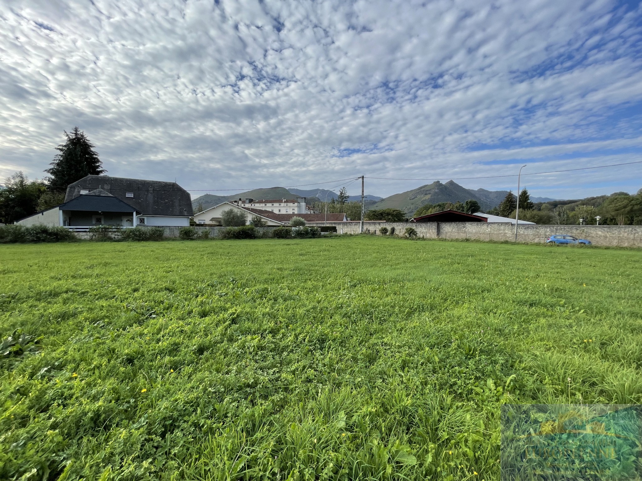 Vente Terrain à Lourdes 0 pièce