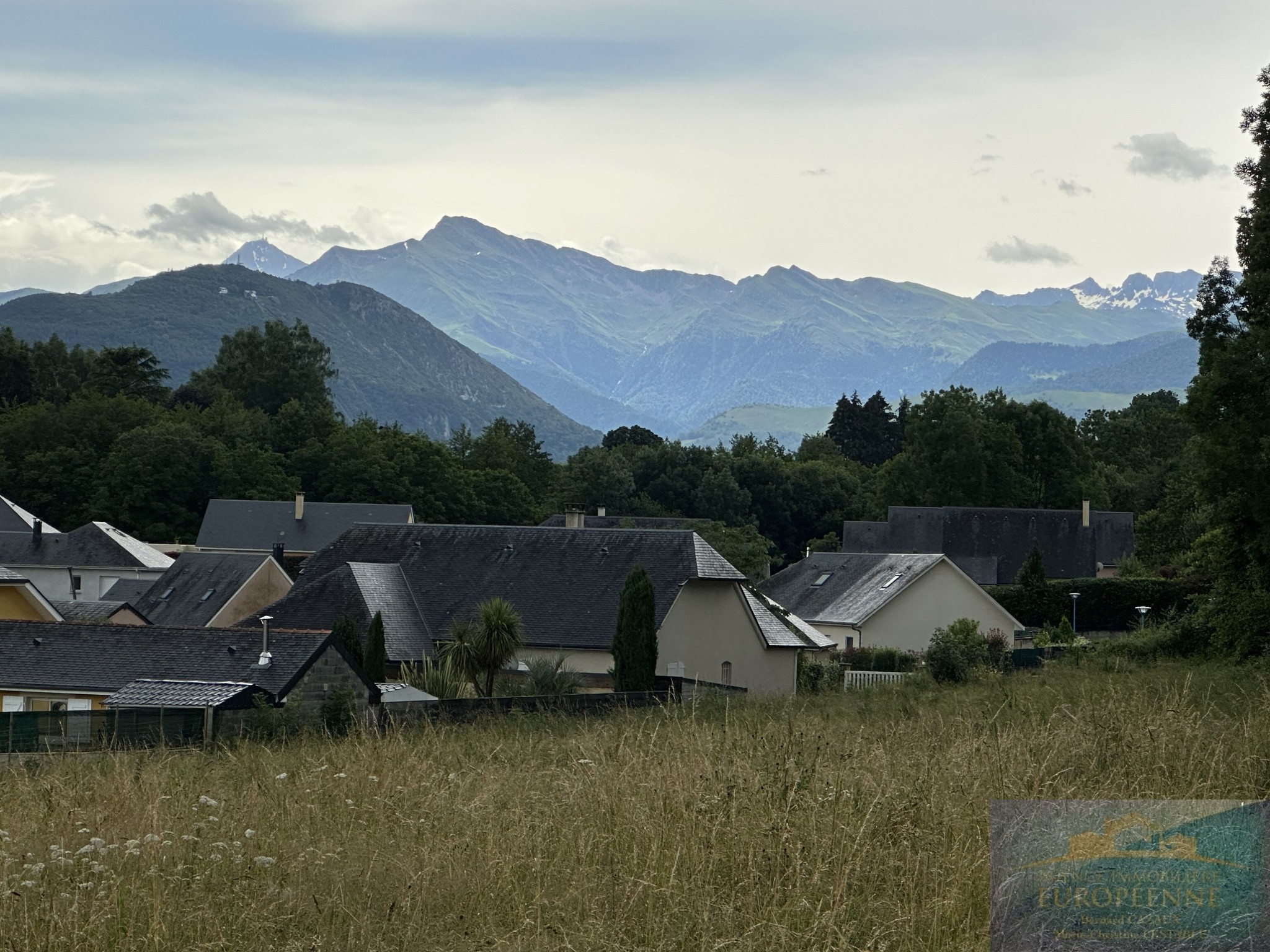 Vente Terrain à Poueyferré 0 pièce