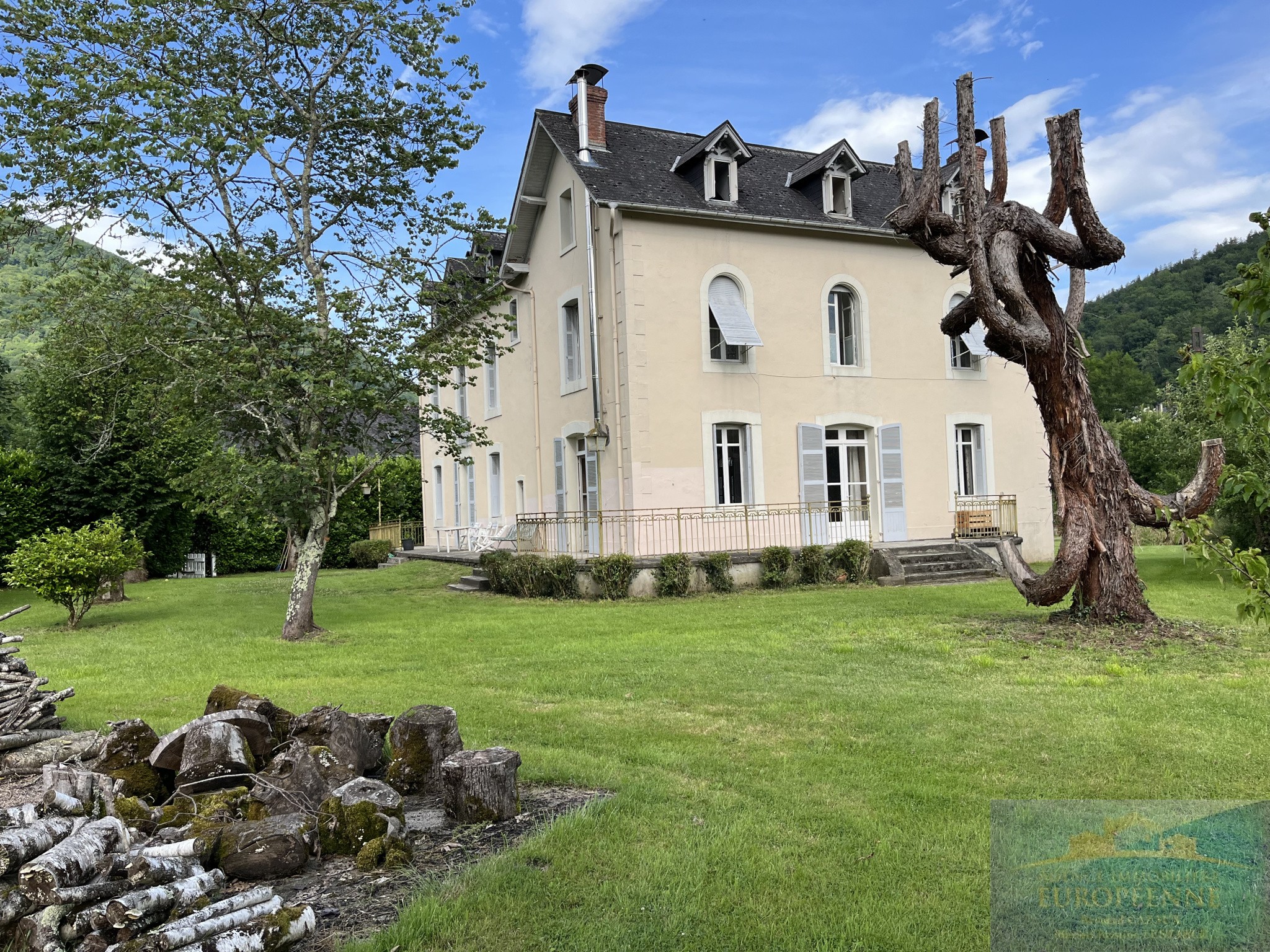 Vente Maison à Saint-Pé-de-Bigorre 11 pièces