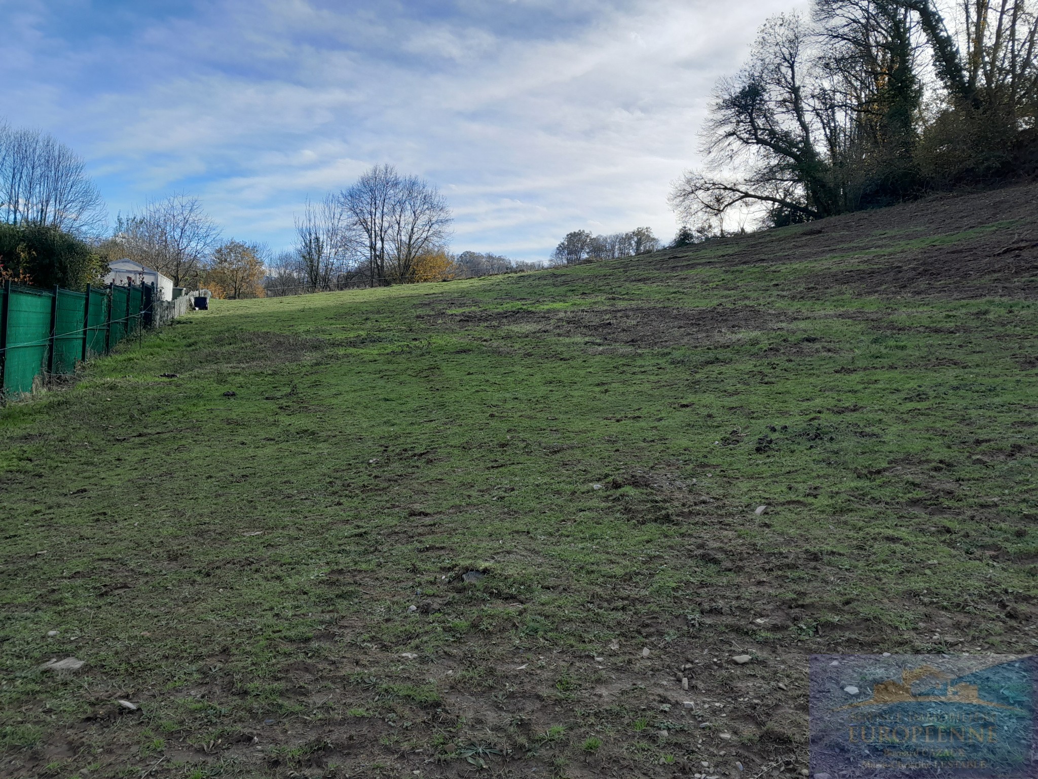 Vente Terrain à Poueyferré 0 pièce