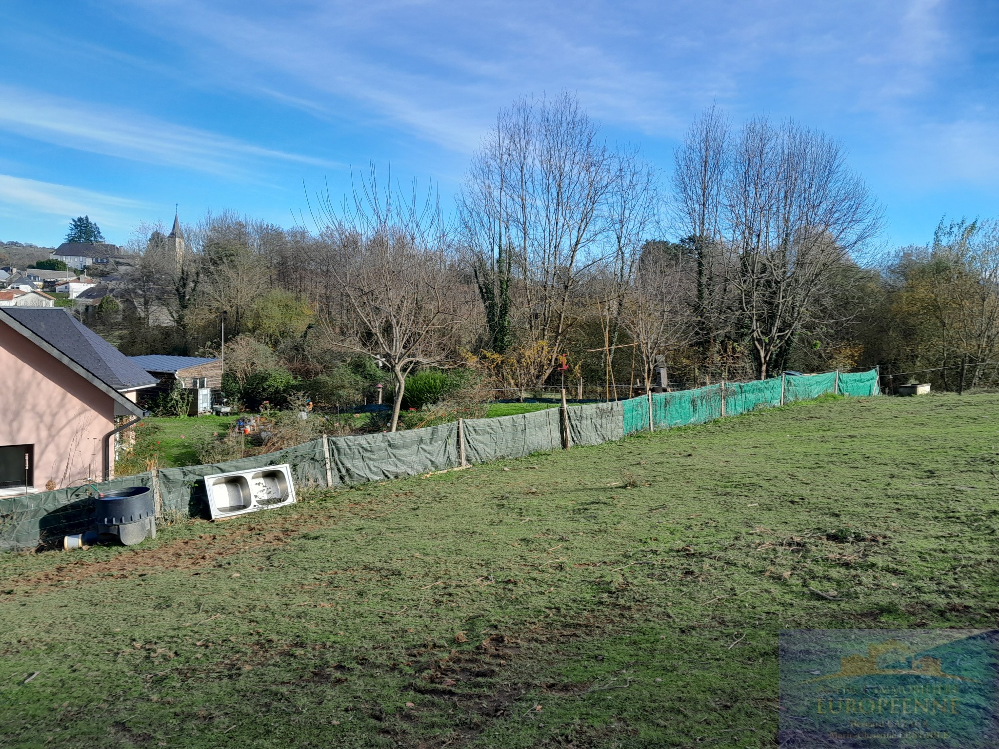 Vente Terrain à Poueyferré 0 pièce