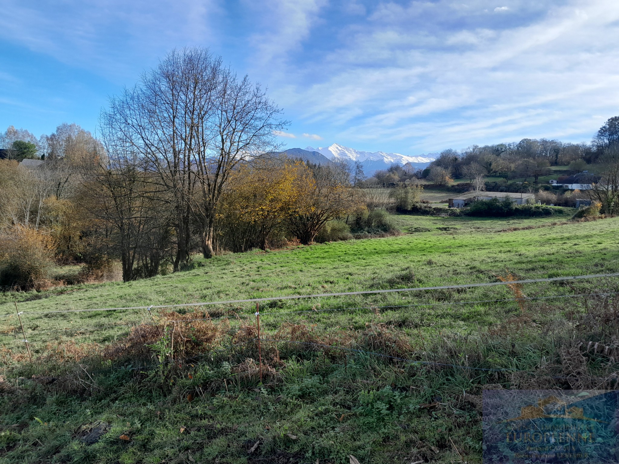 Vente Terrain à Poueyferré 0 pièce