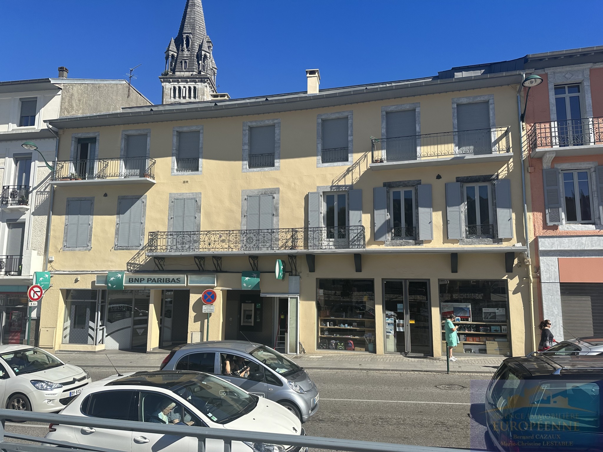 Vente Appartement à Lourdes 3 pièces