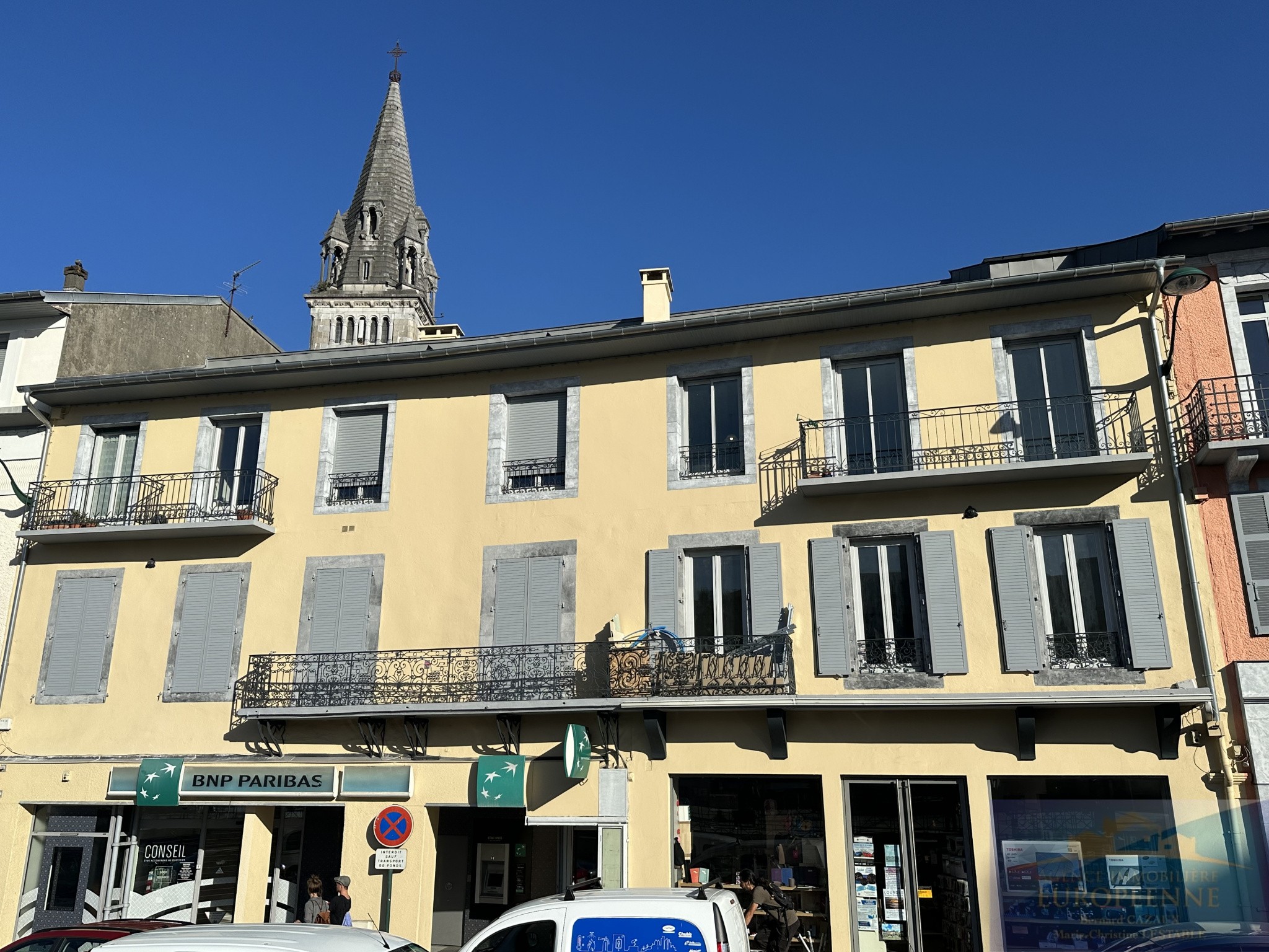 Vente Appartement à Lourdes 3 pièces