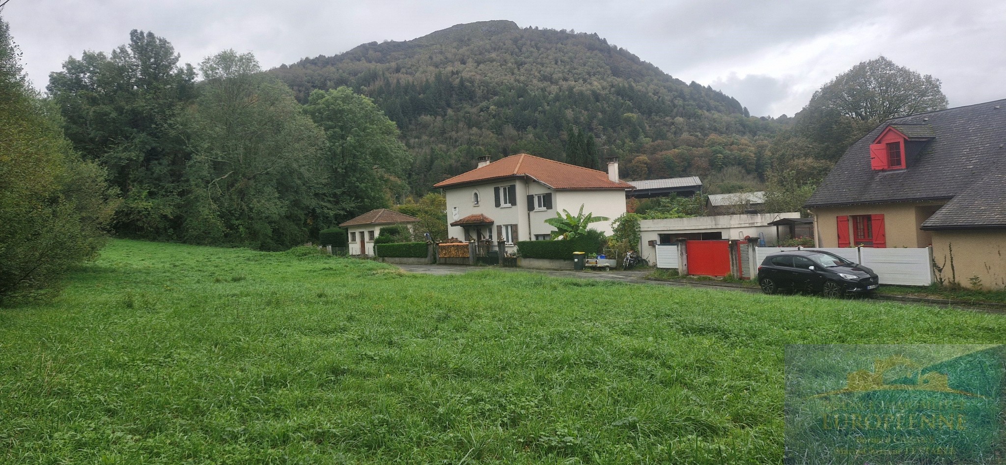 Vente Terrain à Lourdes 0 pièce