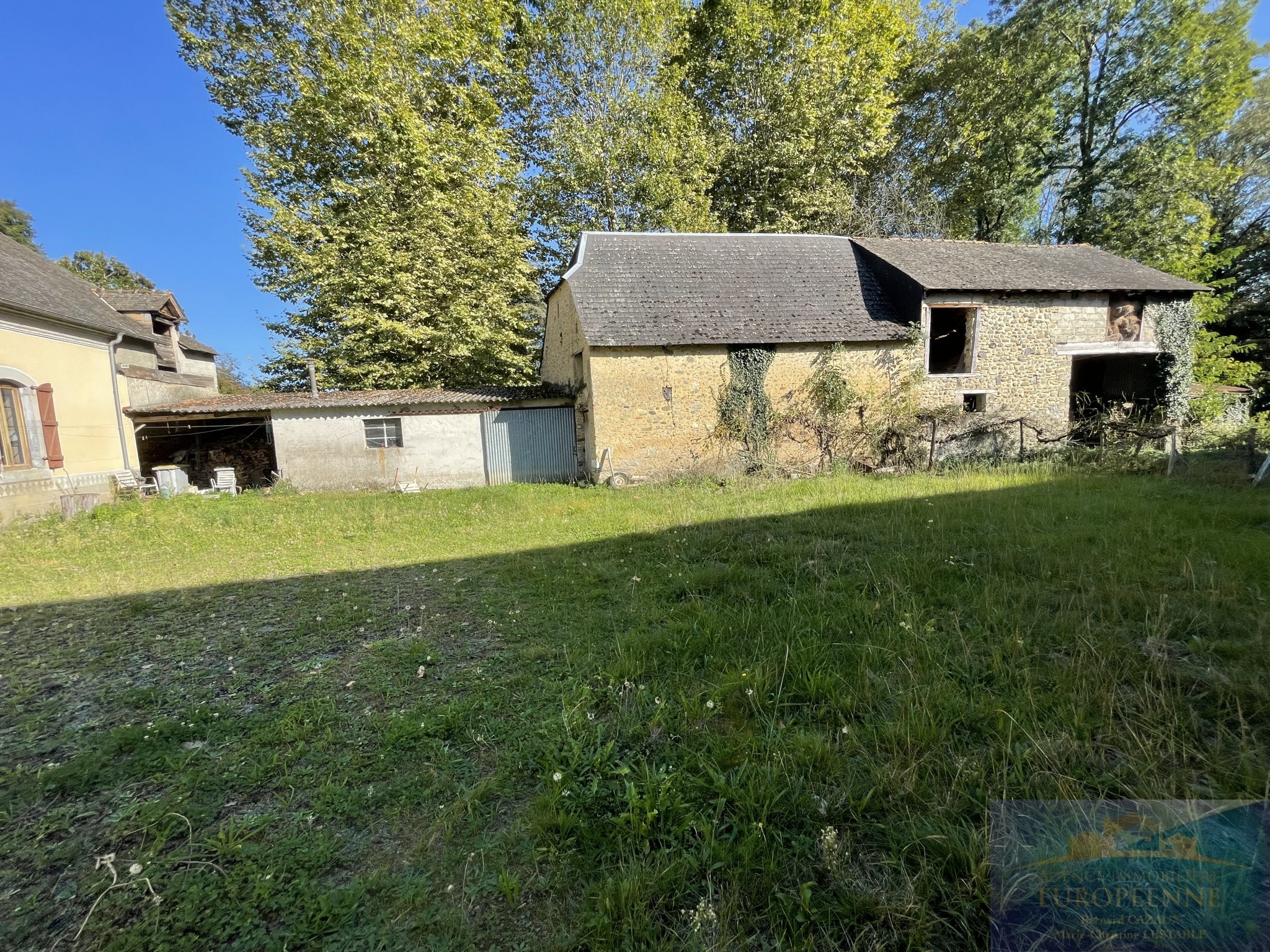 Vente Maison à Bénac 5 pièces