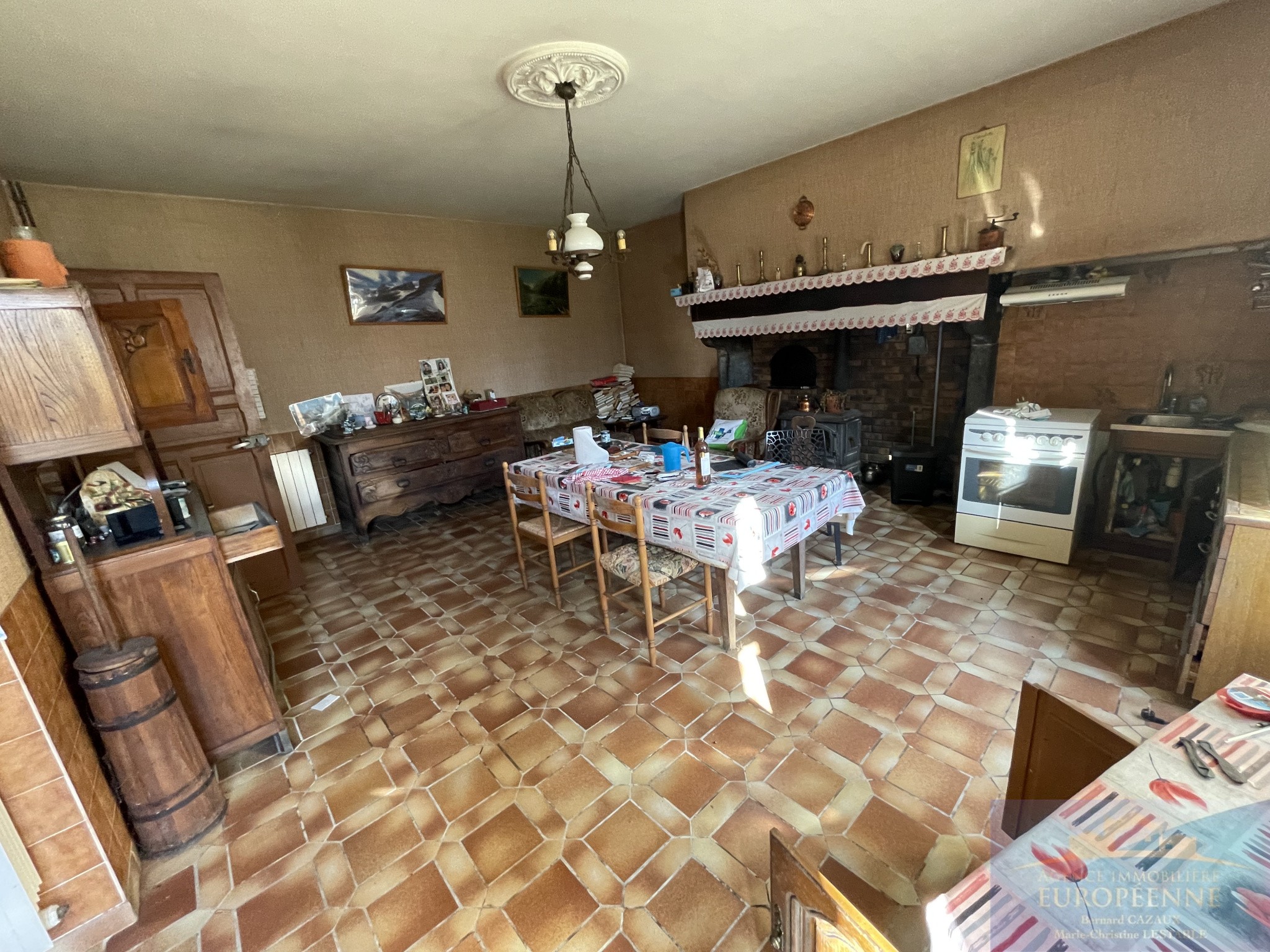 Vente Maison à Bénac 5 pièces