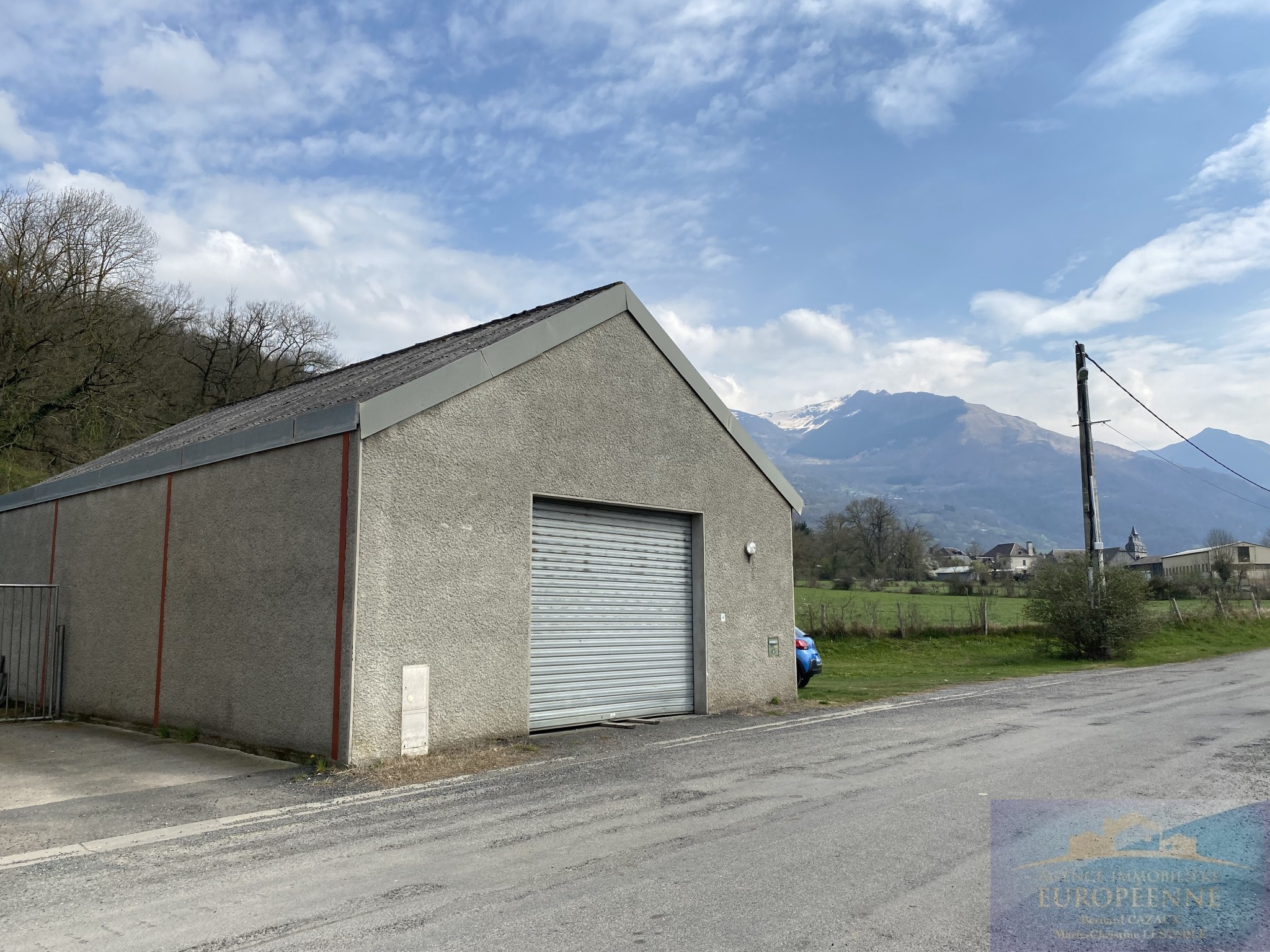 Vente Garage / Parking à Préchac 0 pièce