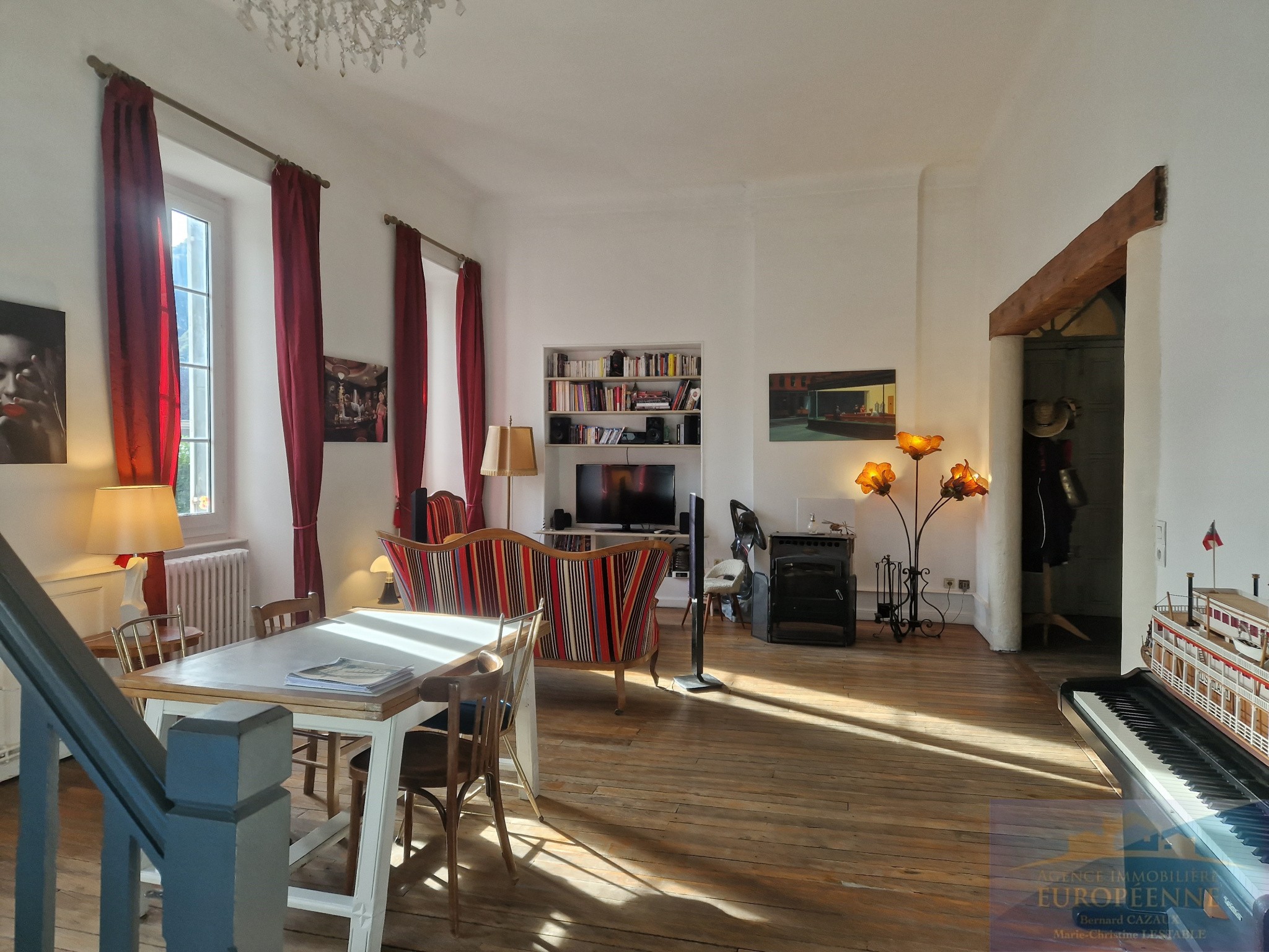 Vente Appartement à Argelès-Gazost 3 pièces