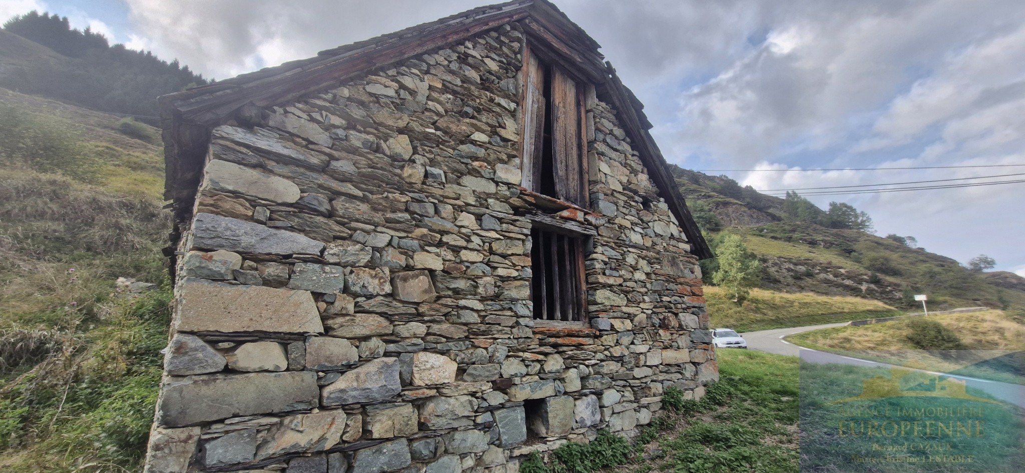 Vente Maison à Luz-Saint-Sauveur 1 pièce