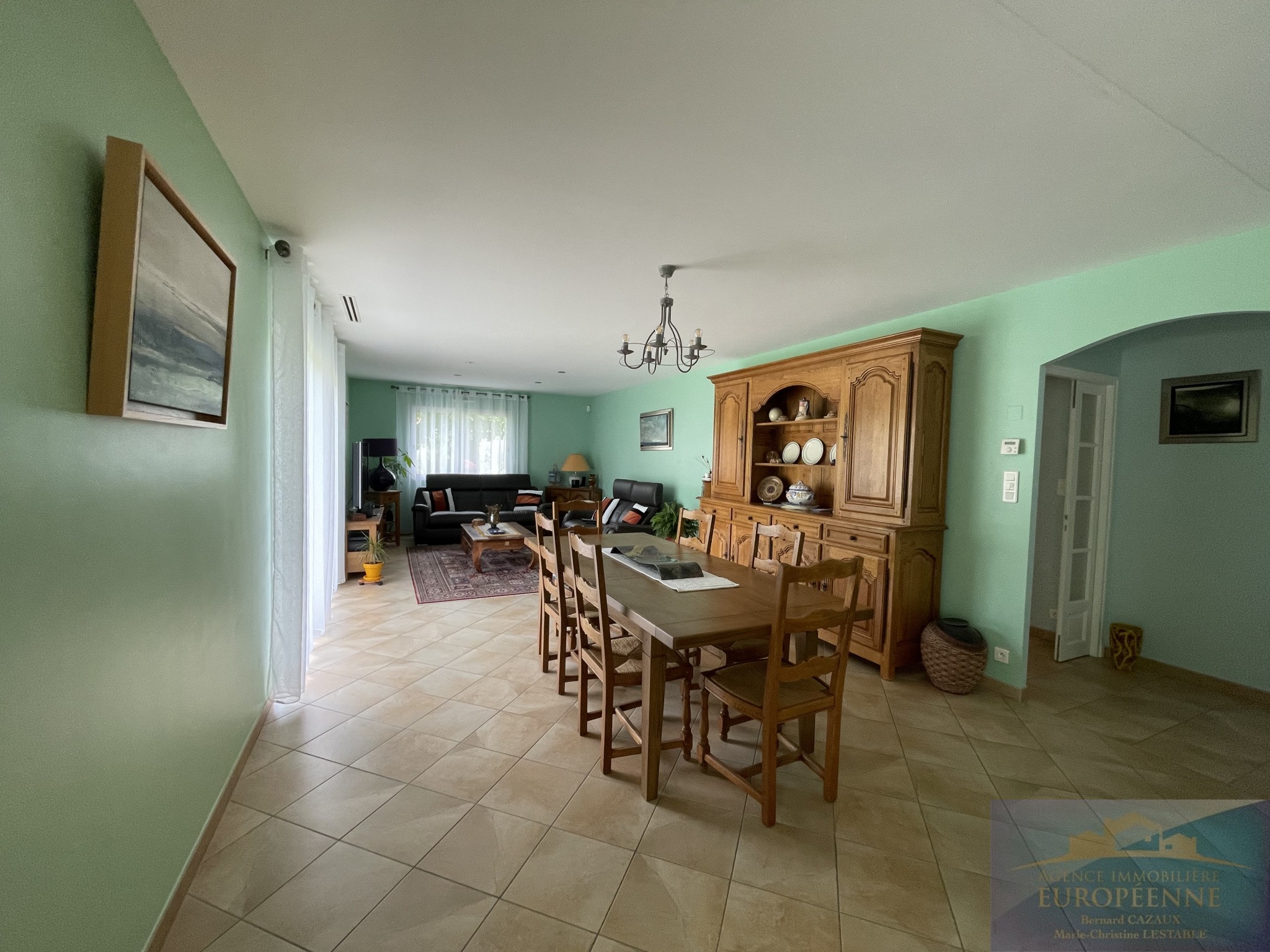 Vente Maison à Lamarque-Pontacq 6 pièces