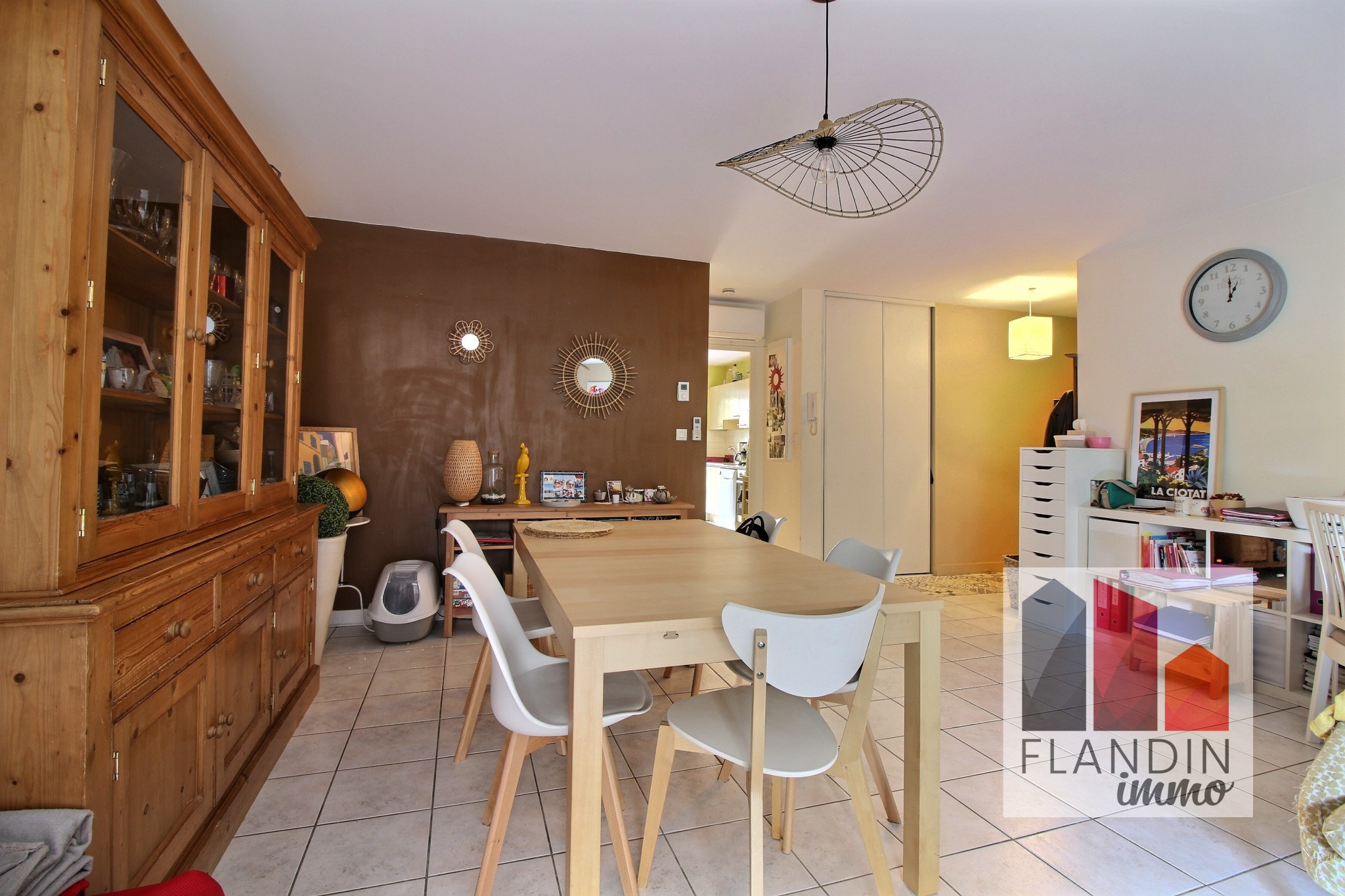 Vente Appartement à Lyon 3e arrondissement 4 pièces