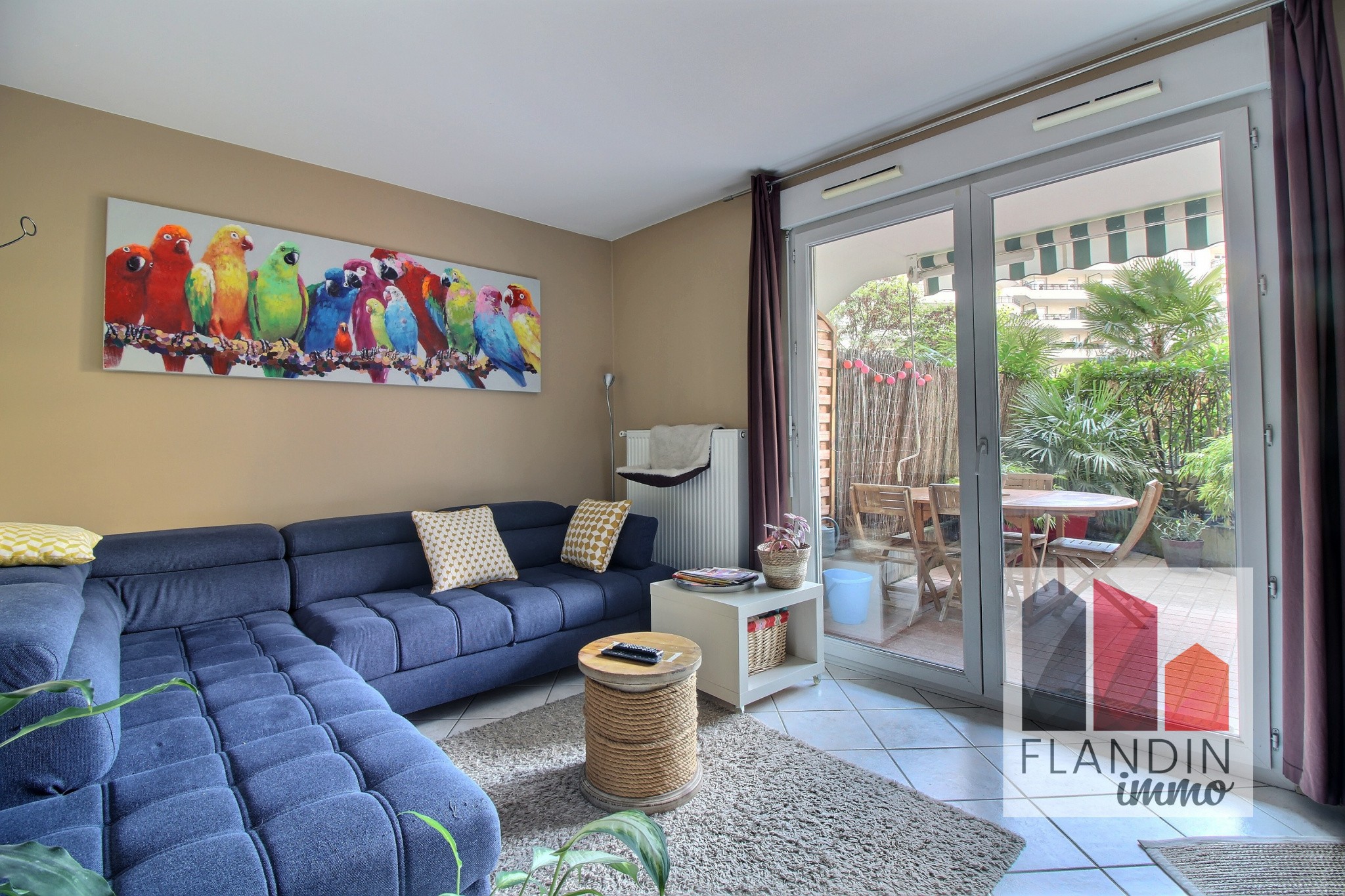 Vente Appartement à Lyon 3e arrondissement 4 pièces