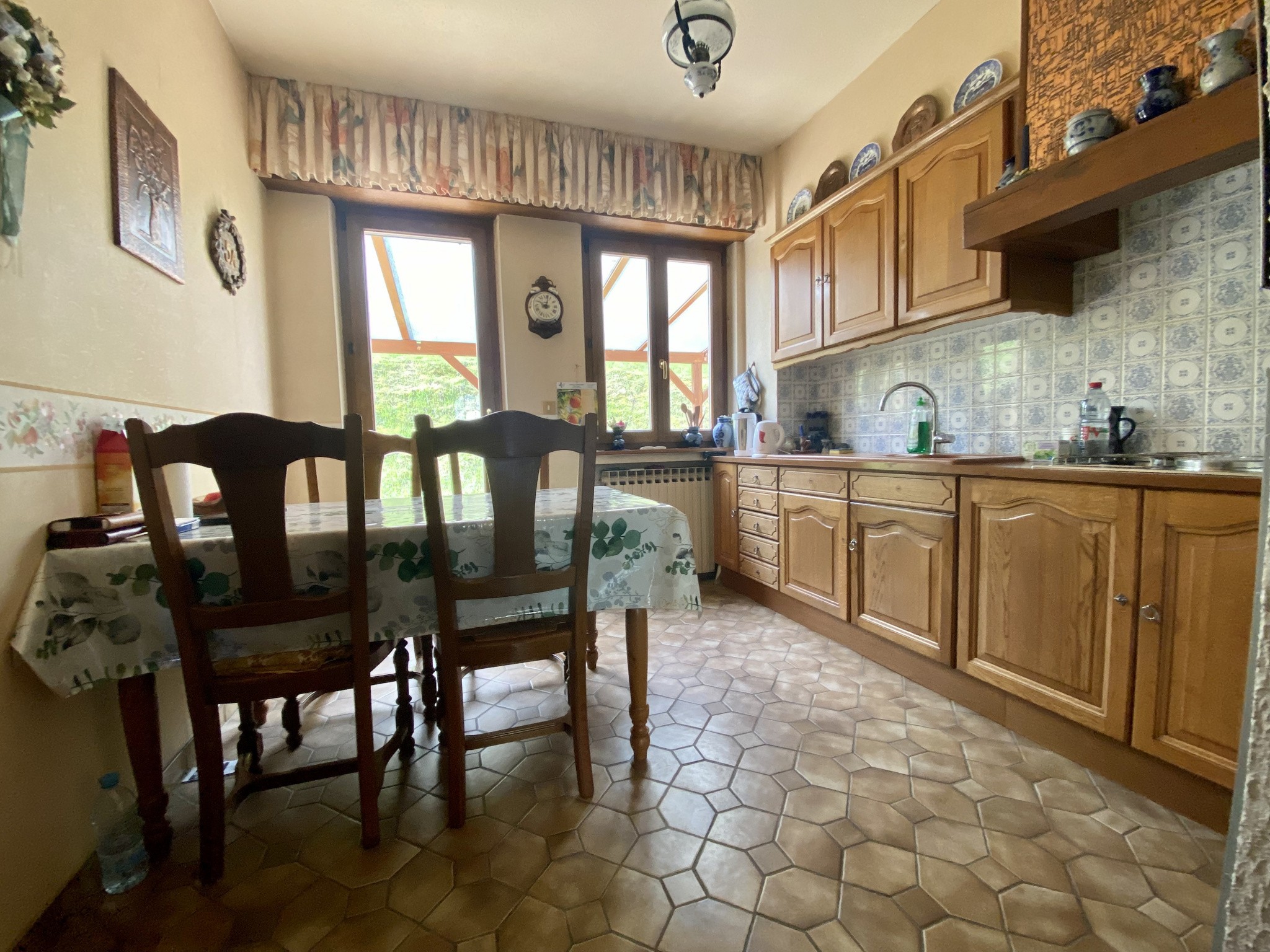 Vente Maison à Longeville-lès-Saint-Avold 6 pièces