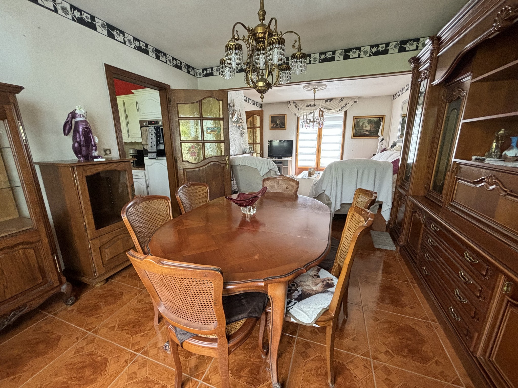 Vente Maison à Hombourg-Haut 6 pièces