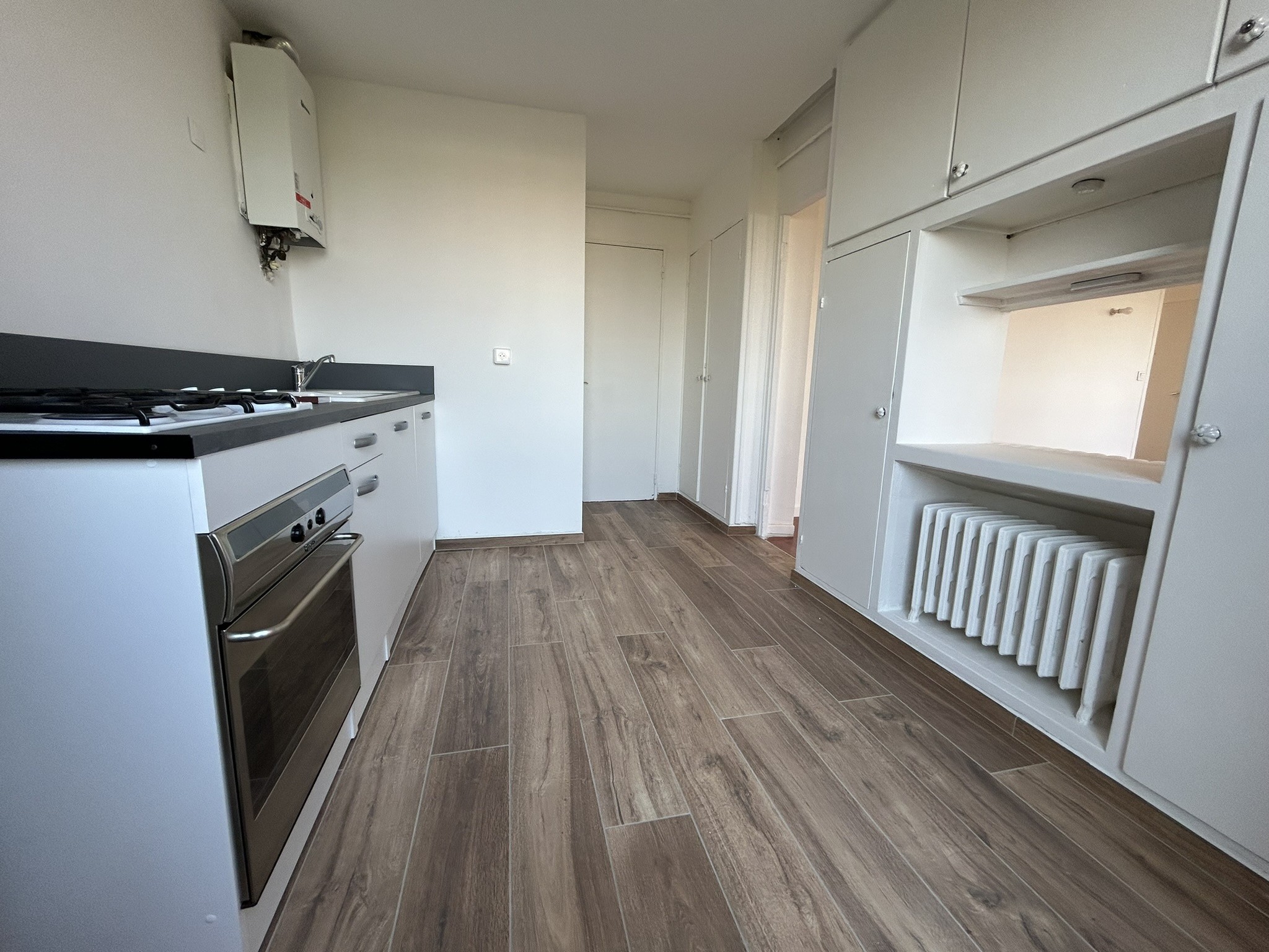 Vente Appartement à Saint-Avold 5 pièces