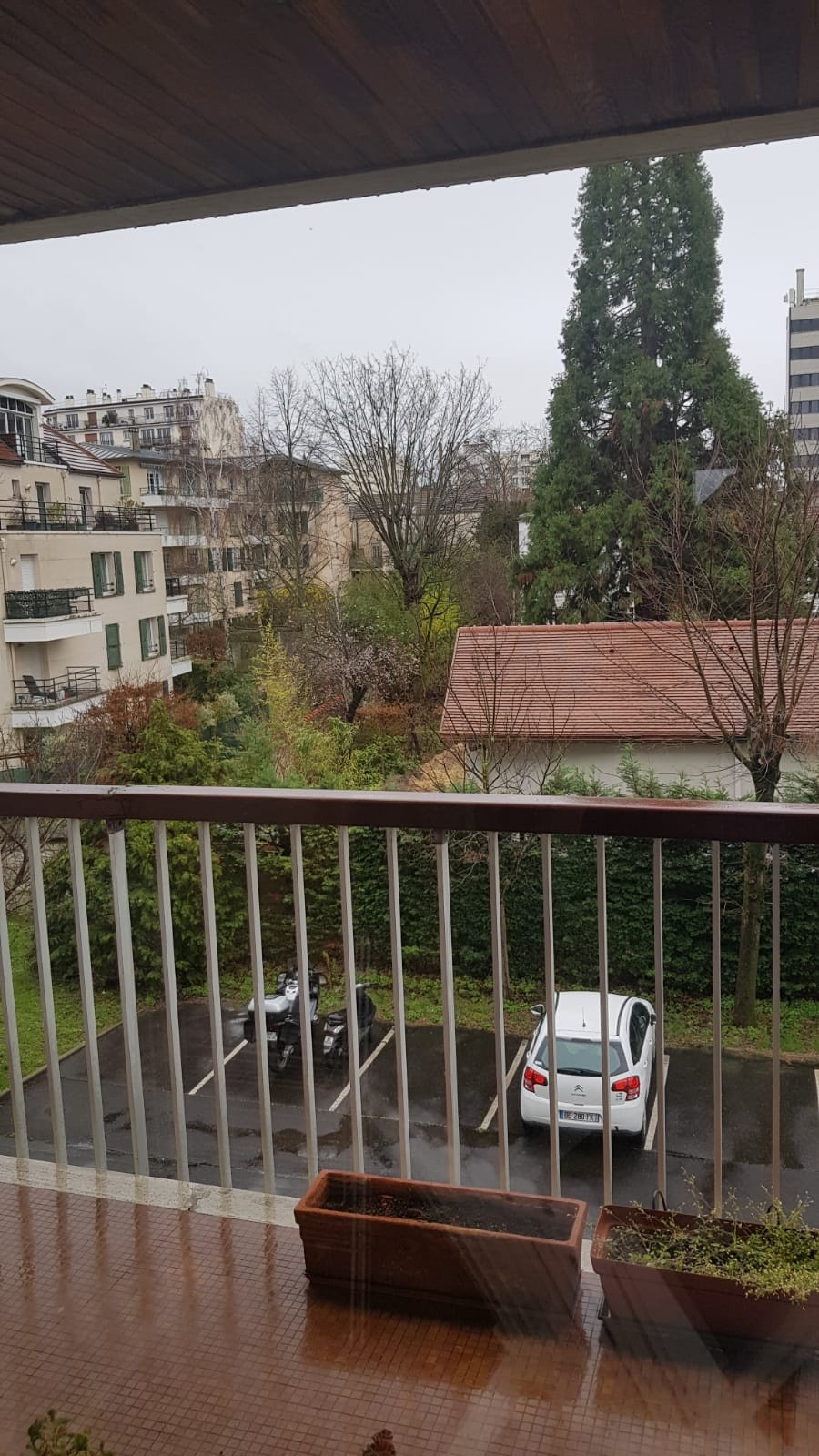 Vente Appartement à Rueil-Malmaison 5 pièces