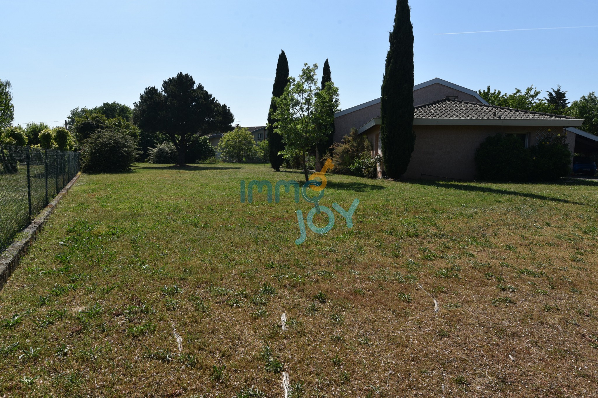 Vente Terrain à Cugnaux 0 pièce