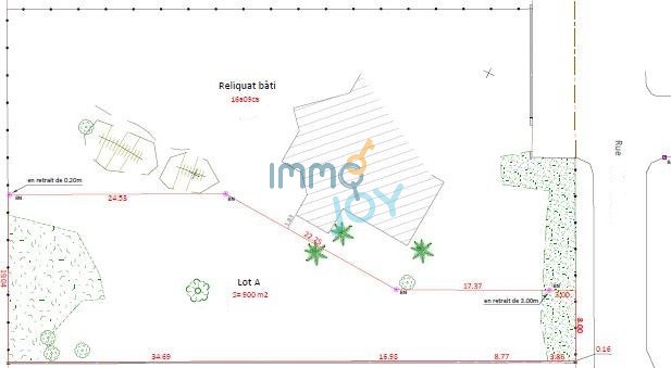 Vente Terrain à Cugnaux 0 pièce