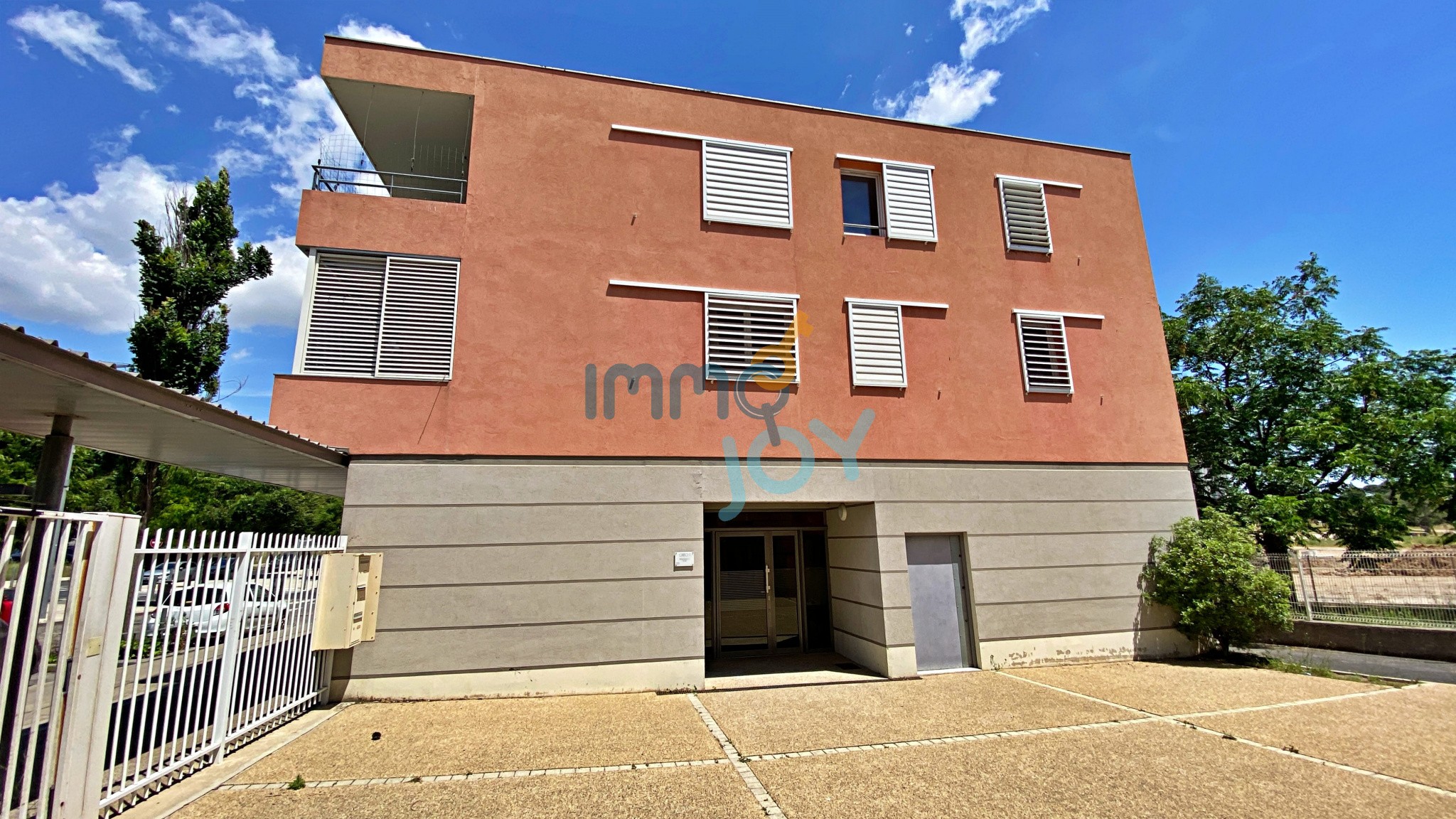 Vente Appartement à Béziers 3 pièces