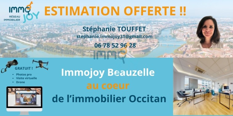 Vente Appartement à Blagnac 4 pièces