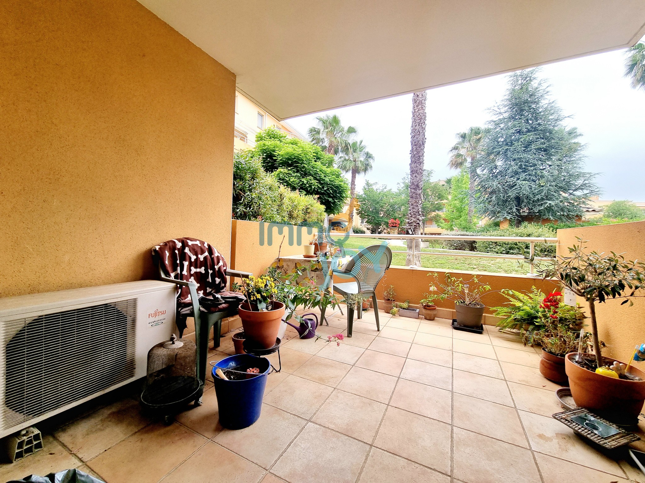 Vente Appartement à Béziers 2 pièces