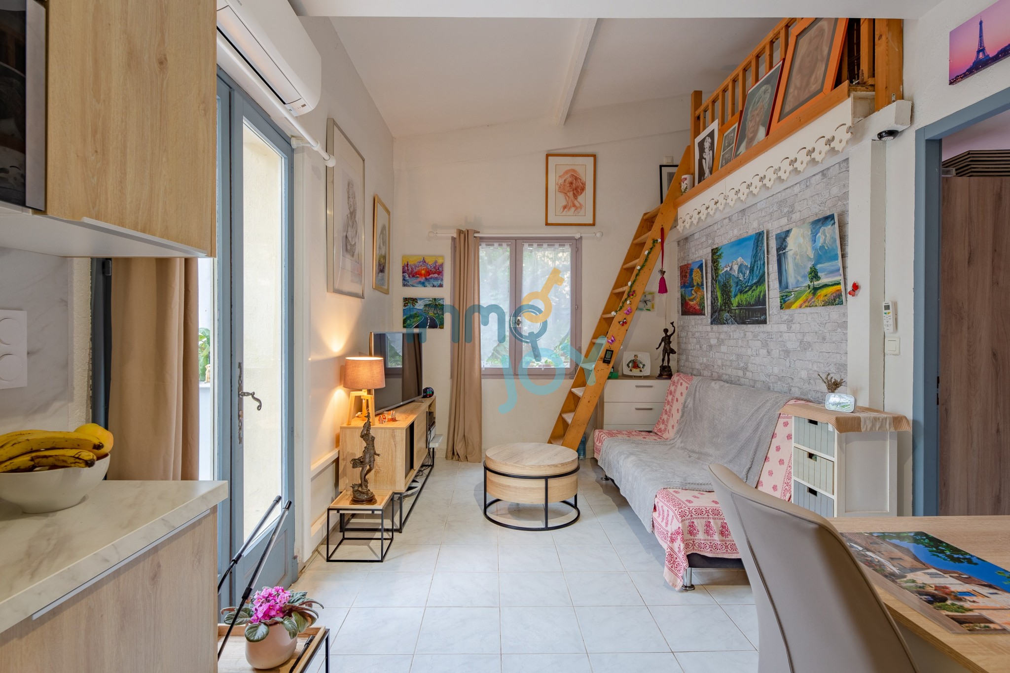 Vente Appartement à Fréjus 2 pièces