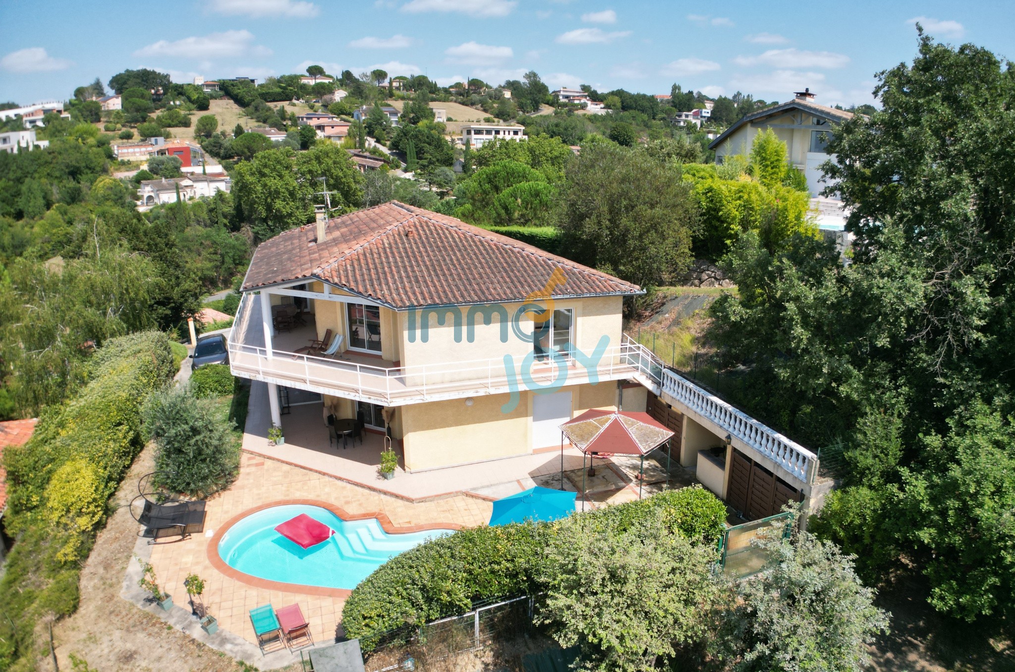 Vente Maison à Lacroix-Falgarde 8 pièces