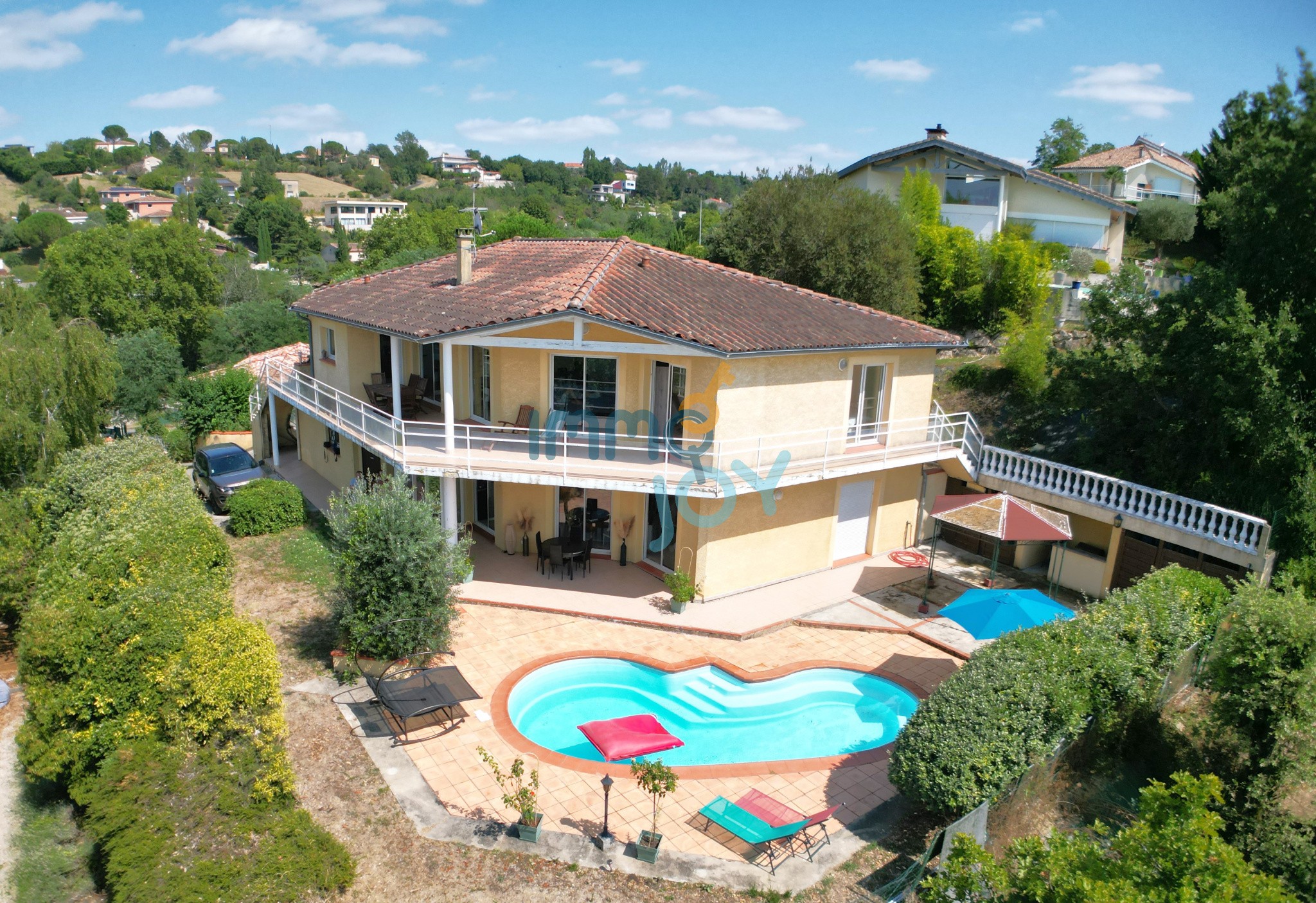 Vente Maison à Lacroix-Falgarde 8 pièces