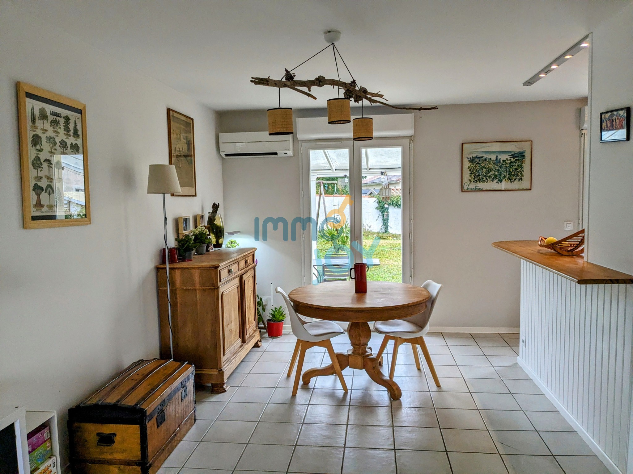 Vente Maison à Bessières 4 pièces