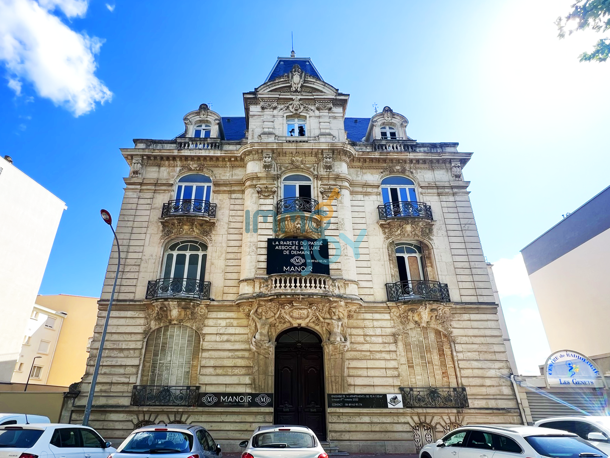 Vente Appartement à Narbonne 2 pièces