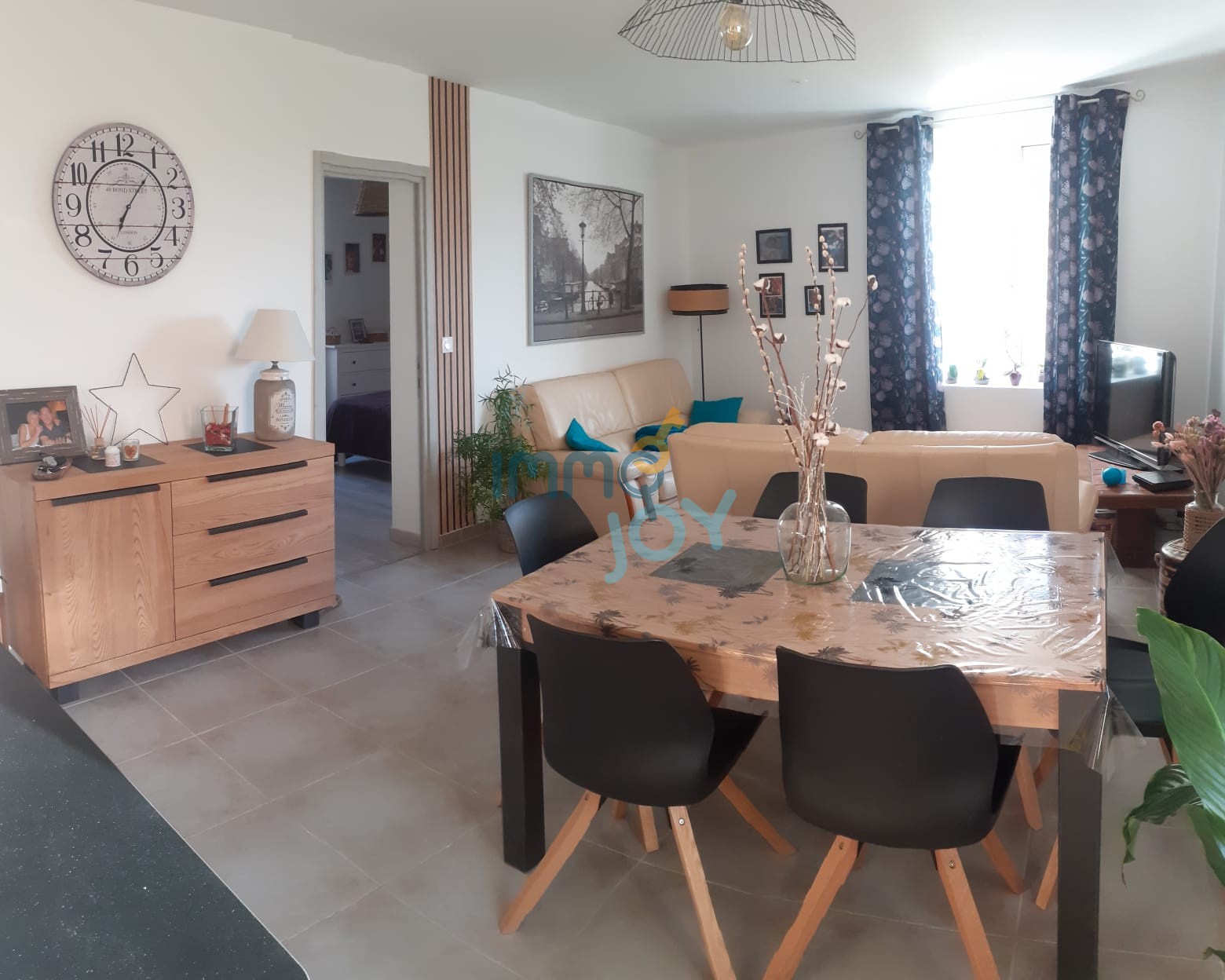 Vente Appartement à Narbonne 4 pièces