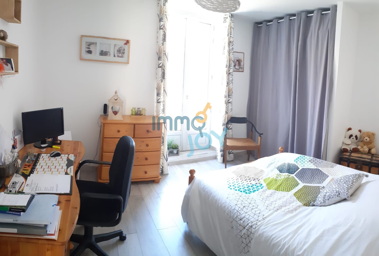 Vente Appartement à Narbonne 4 pièces