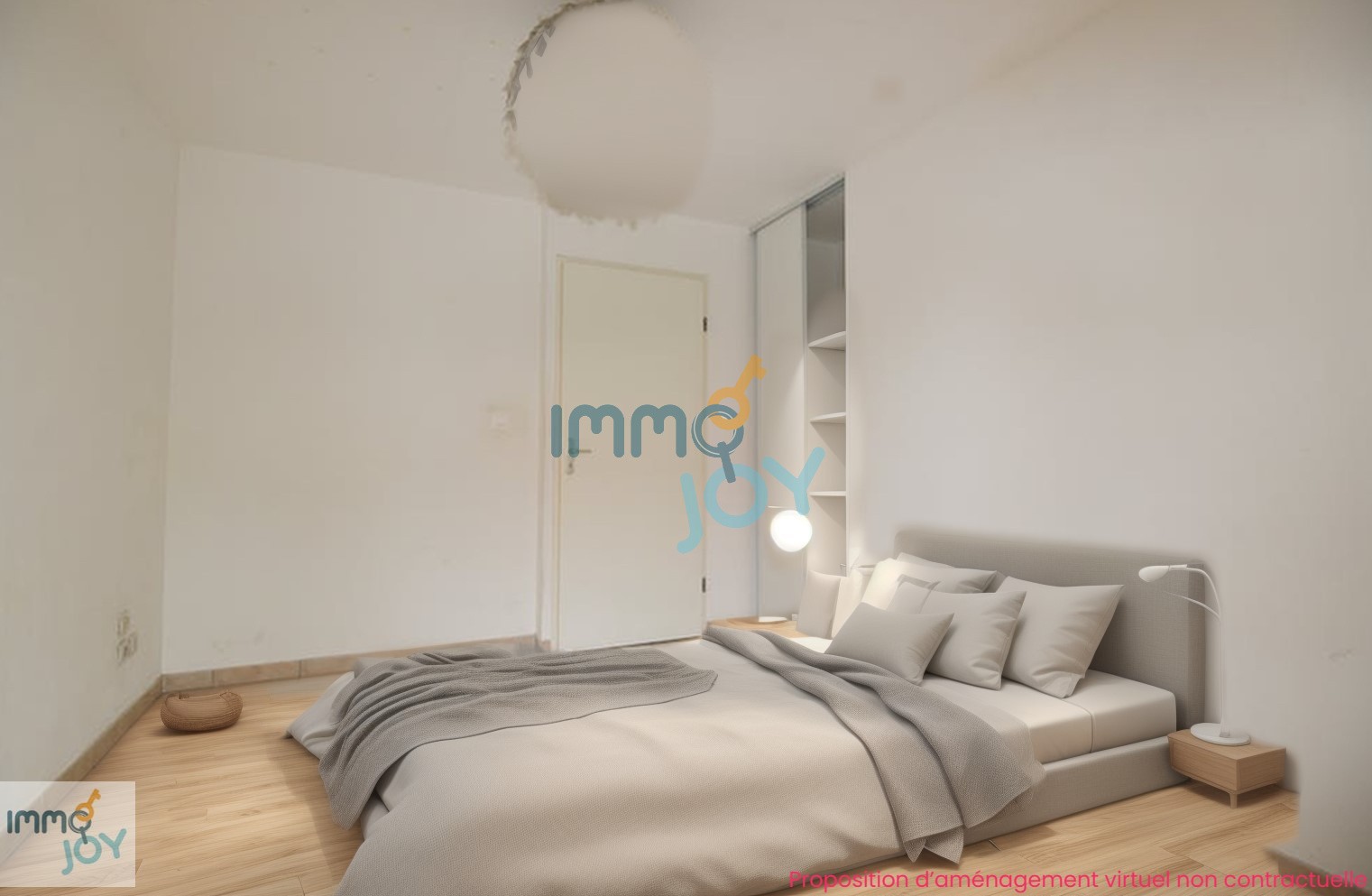 Vente Appartement à Toulouse 2 pièces